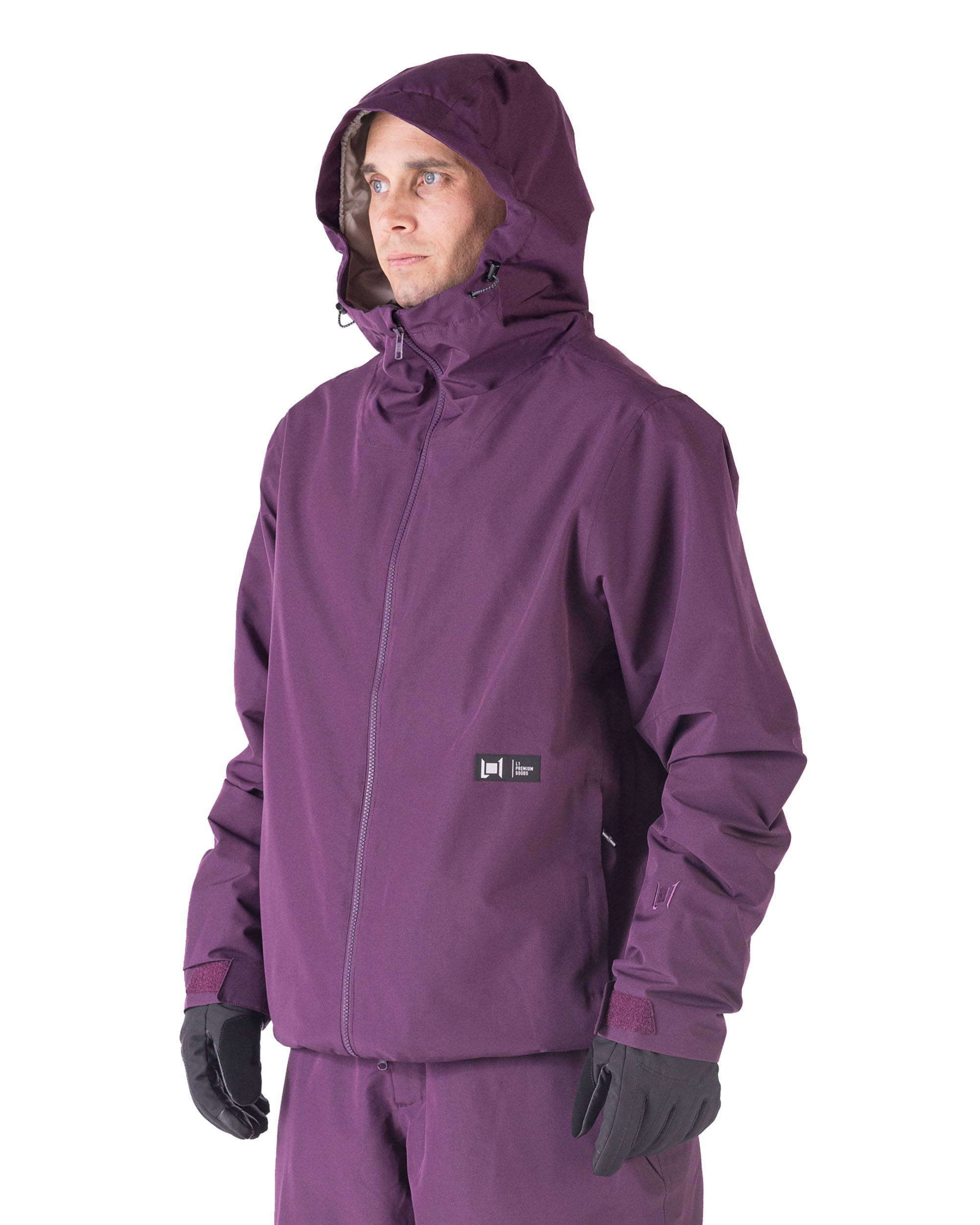 L1 Chroma Jacket