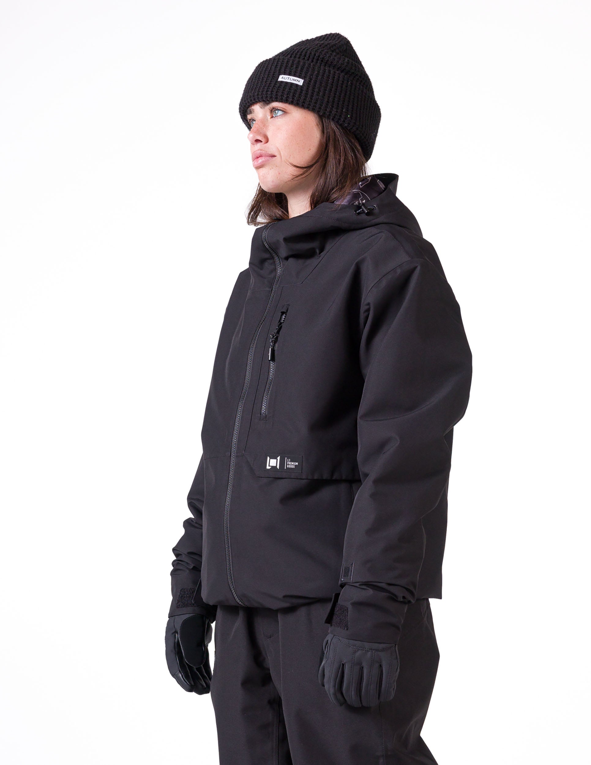 L1 Chroma Women's Jacket