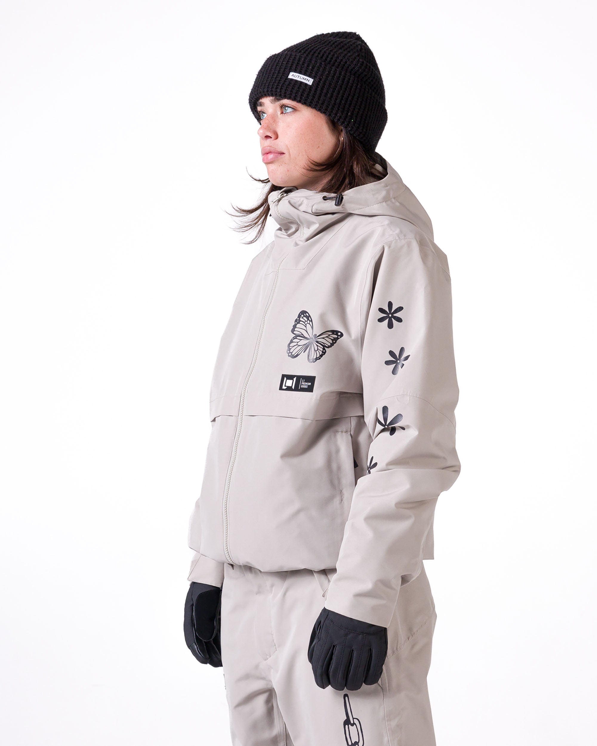 L1 Chroma Women's Jacket
