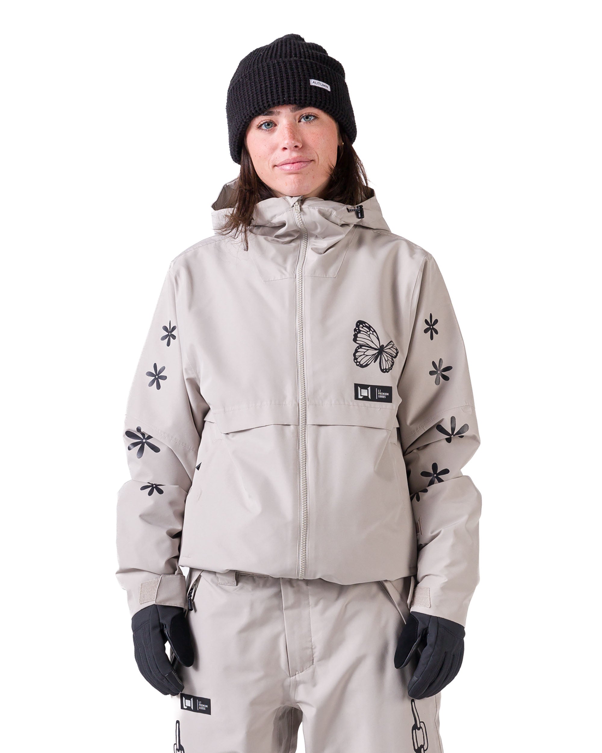 L1 Chroma Women's Jacket