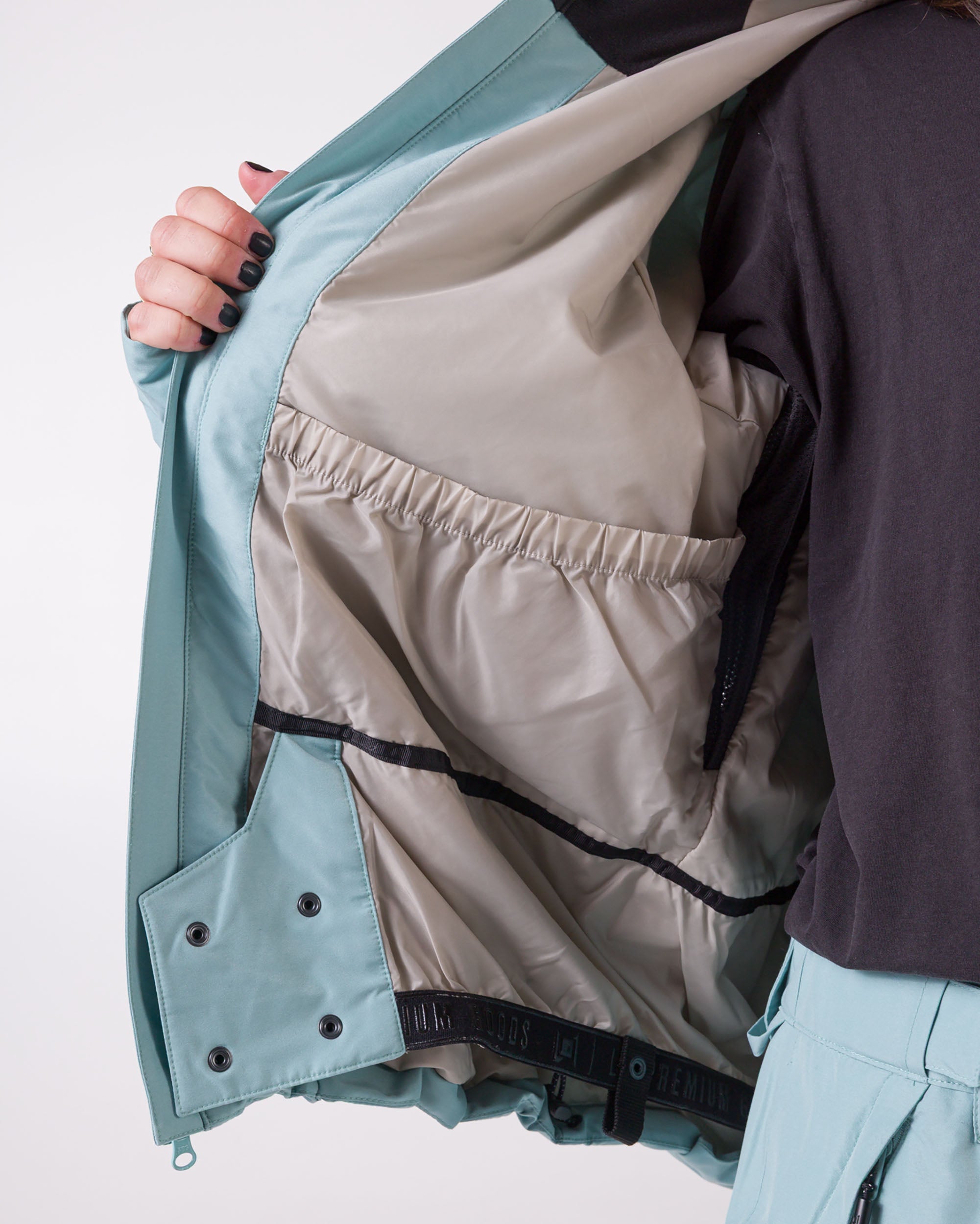 L1 Chroma Women's Jacket