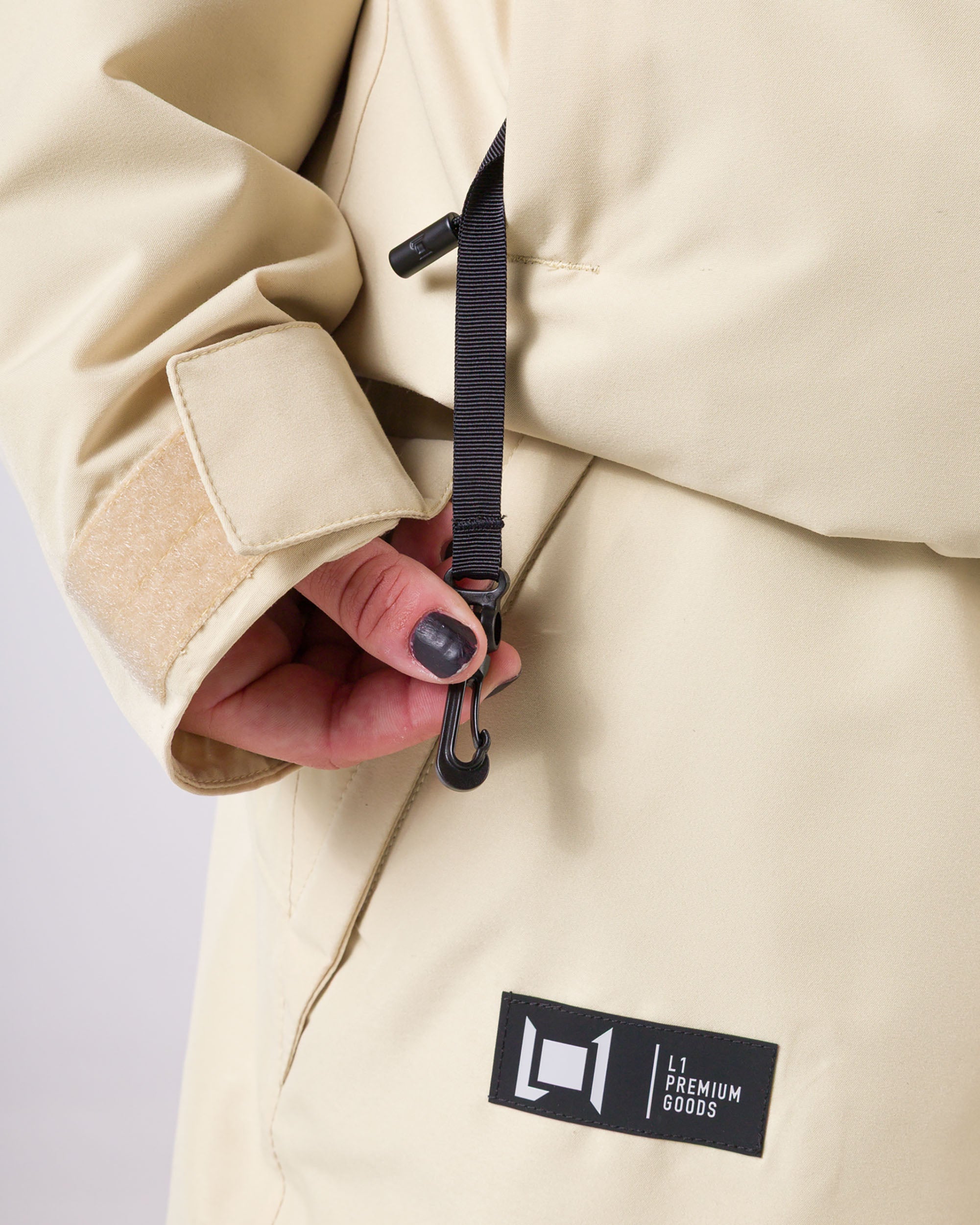 L1 Chroma Women's Jacket