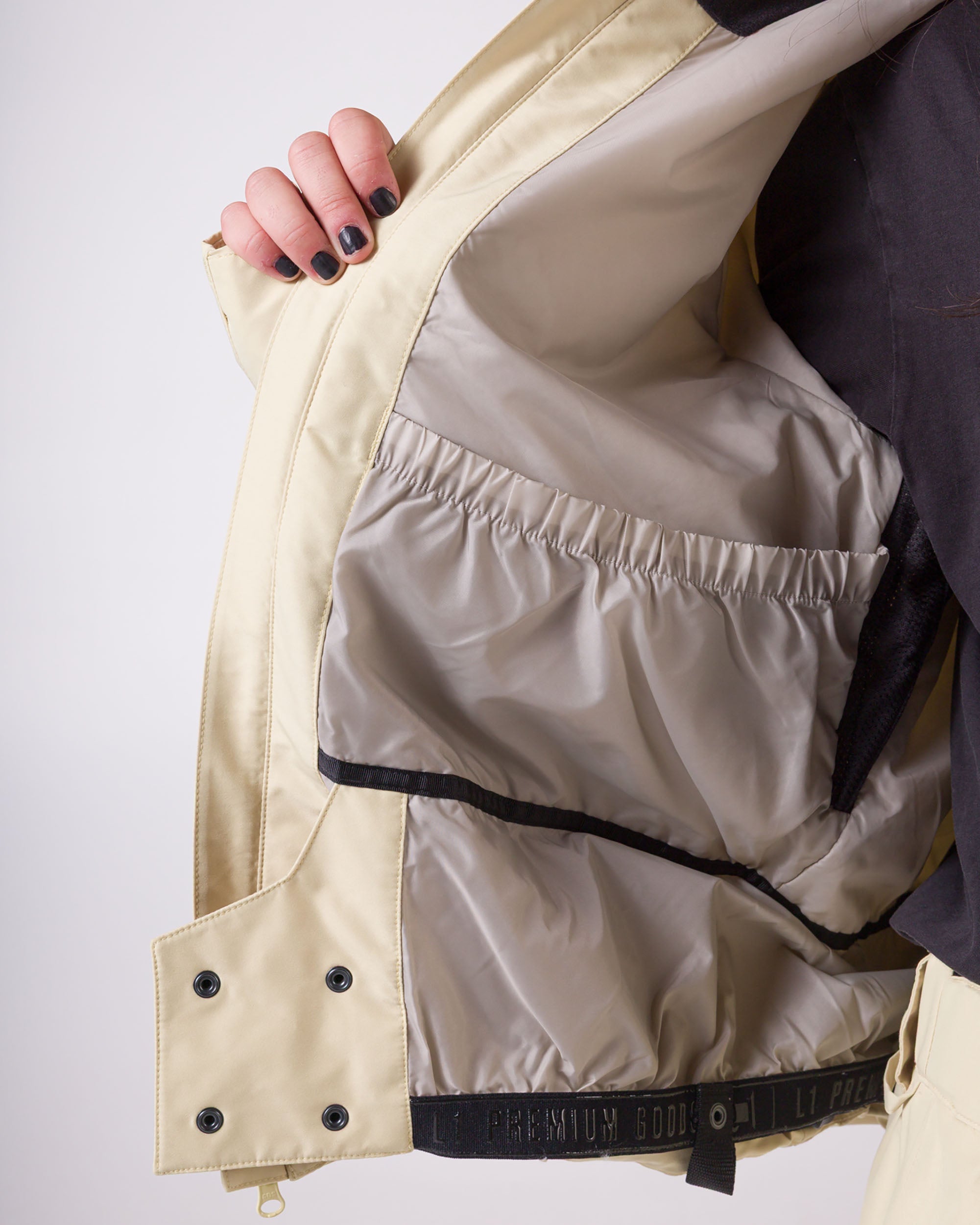 L1 Chroma Women's Jacket