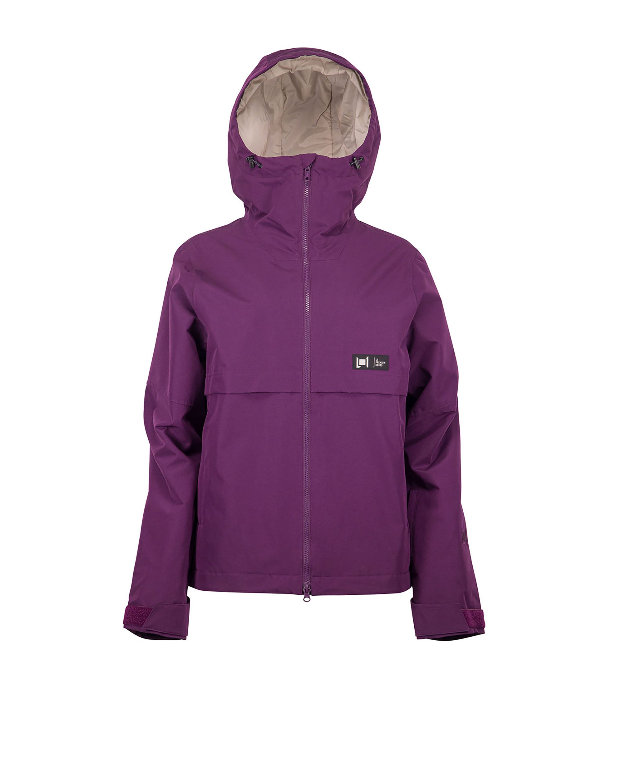 L1 Chroma Women's Jacket