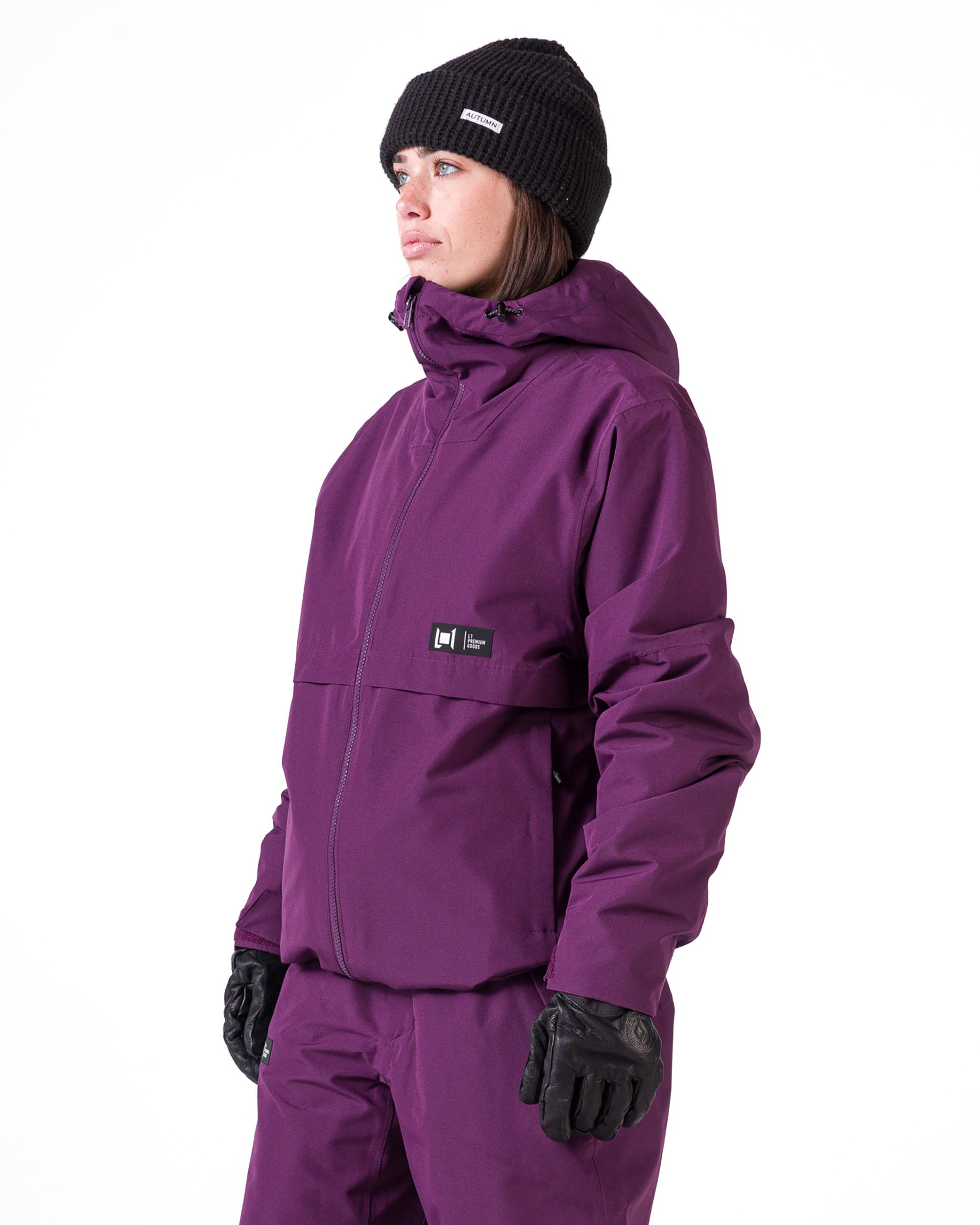 L1 Chroma Women's Jacket