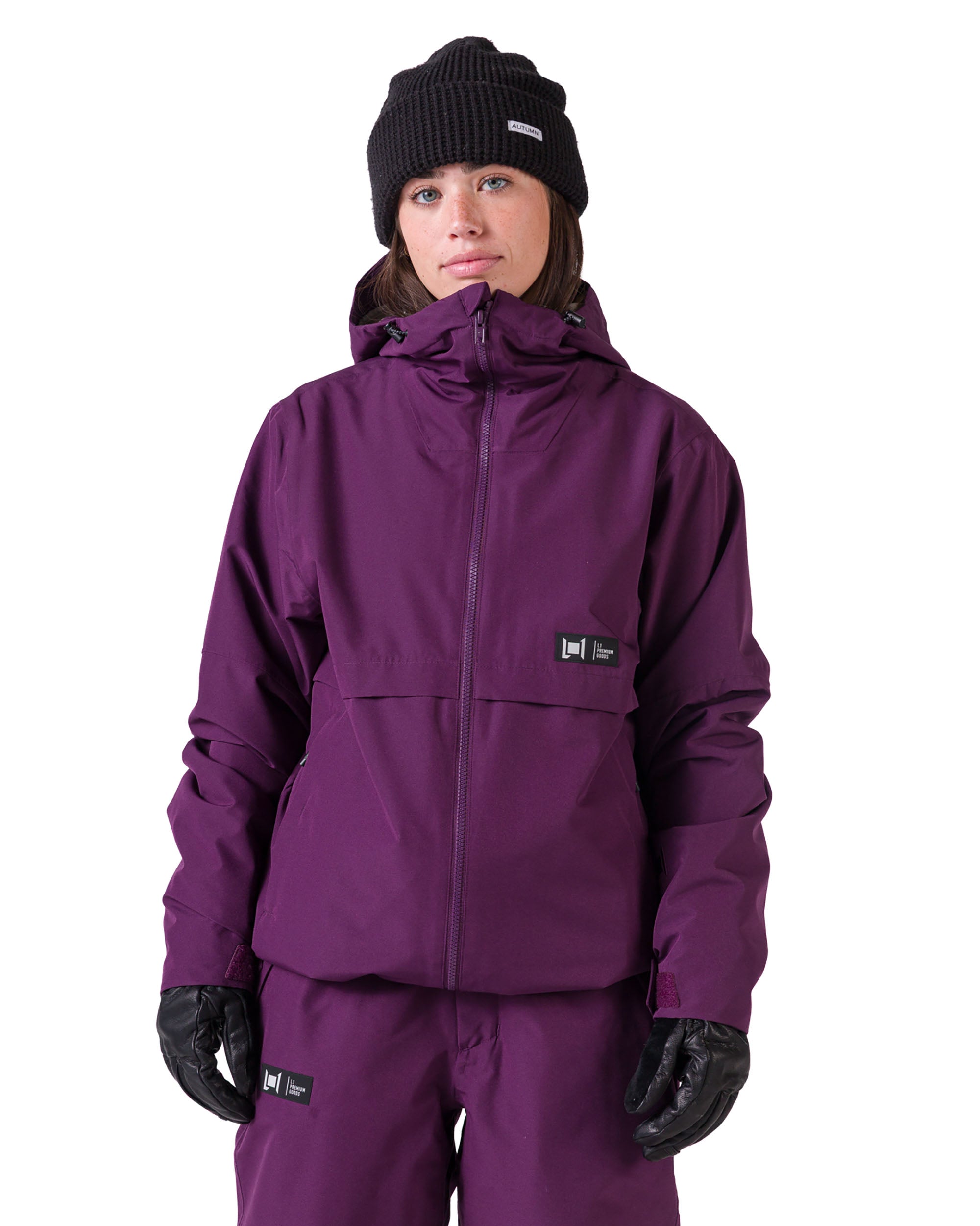 L1 Chroma Women's Jacket