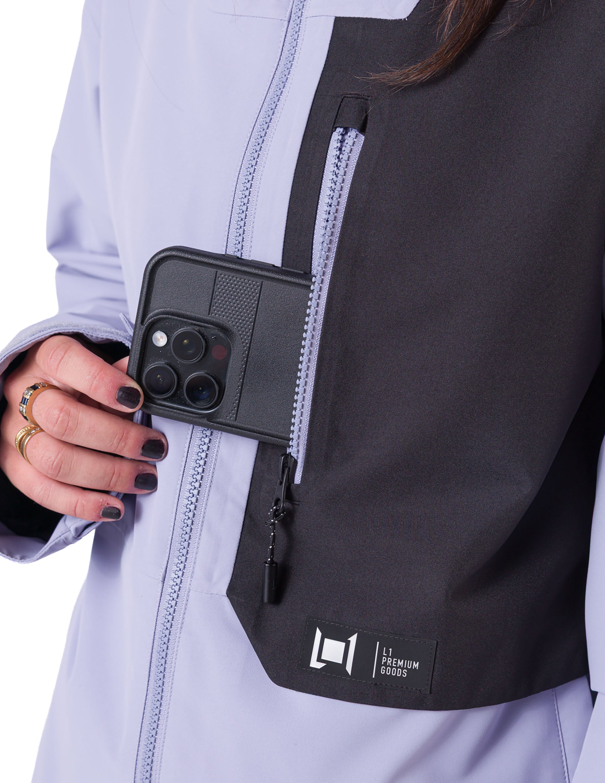 L1 Fairfield Jacket
