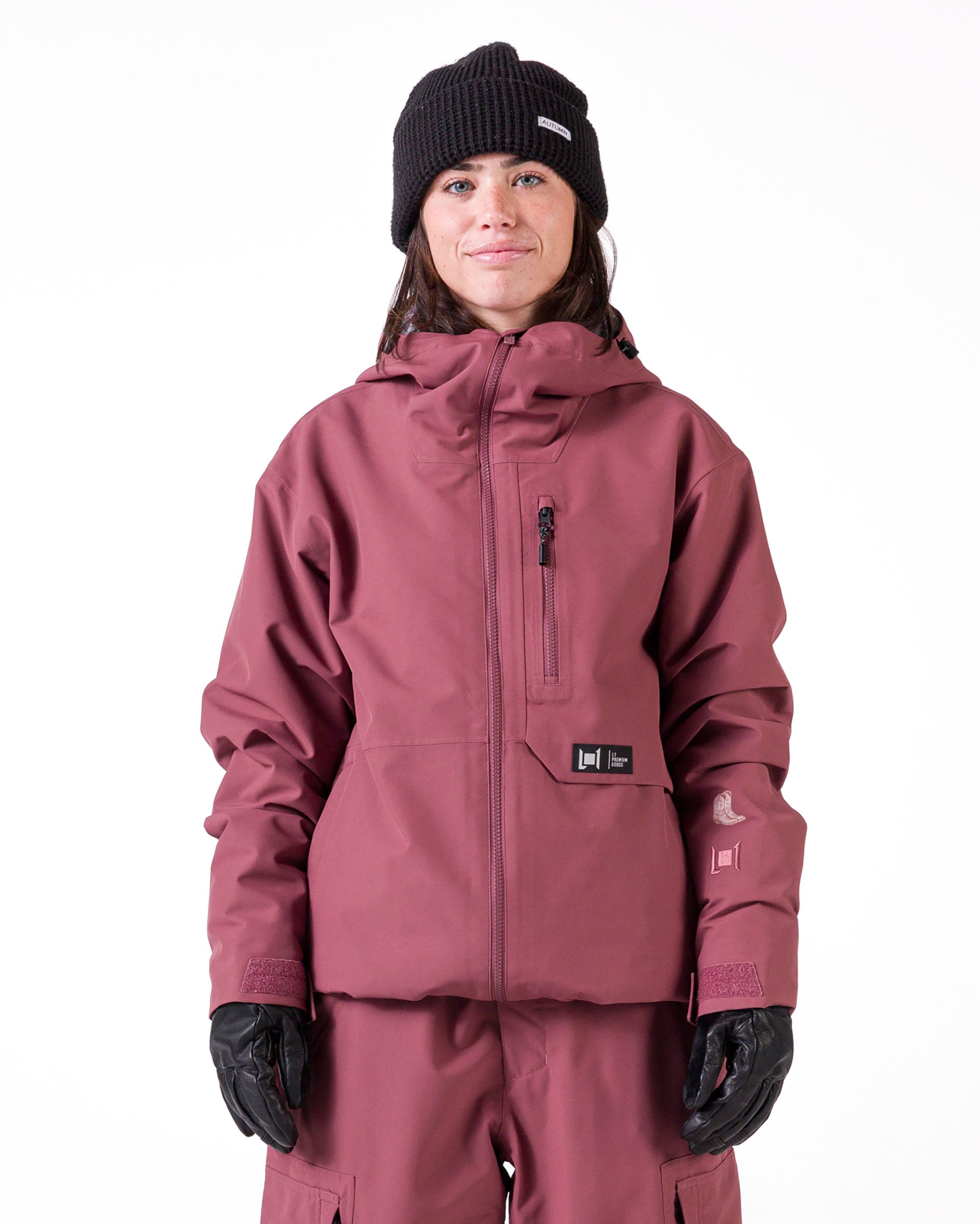 L1 Fairfield Jacket