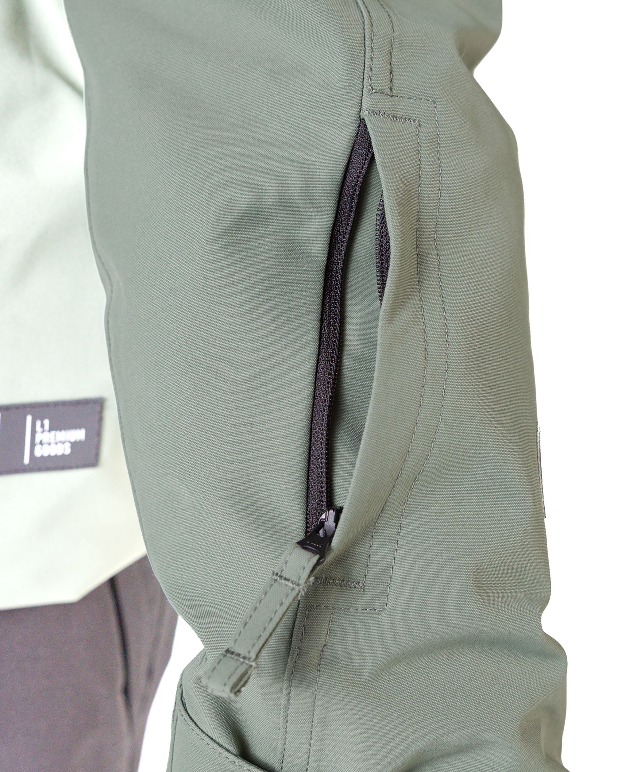 L1 Prowler Anorak