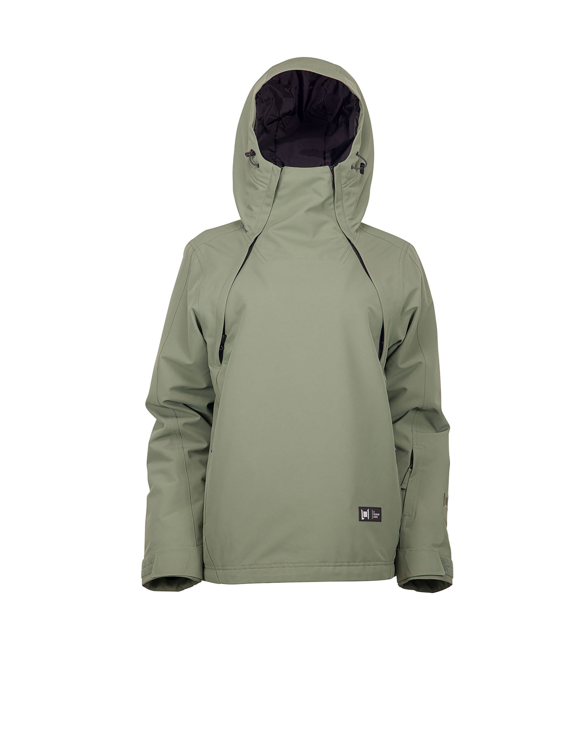 L1 Prowler Anorak