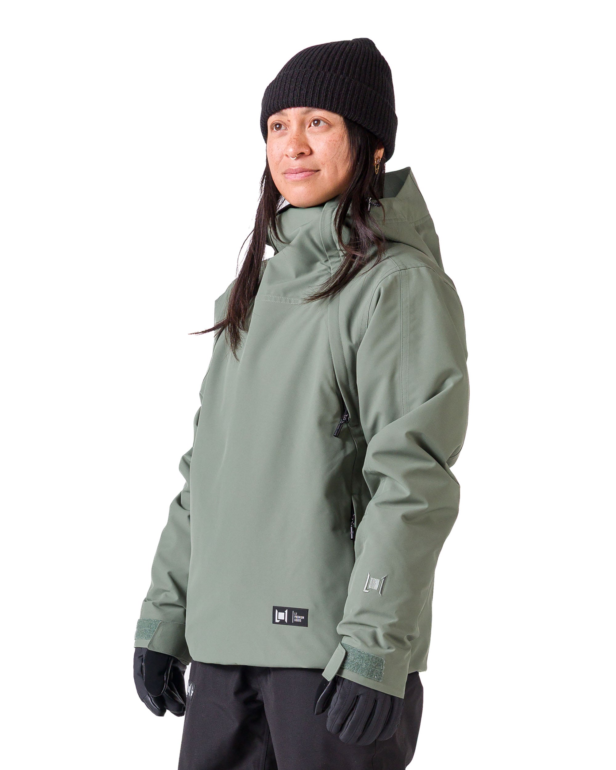 L1 Prowler Anorak