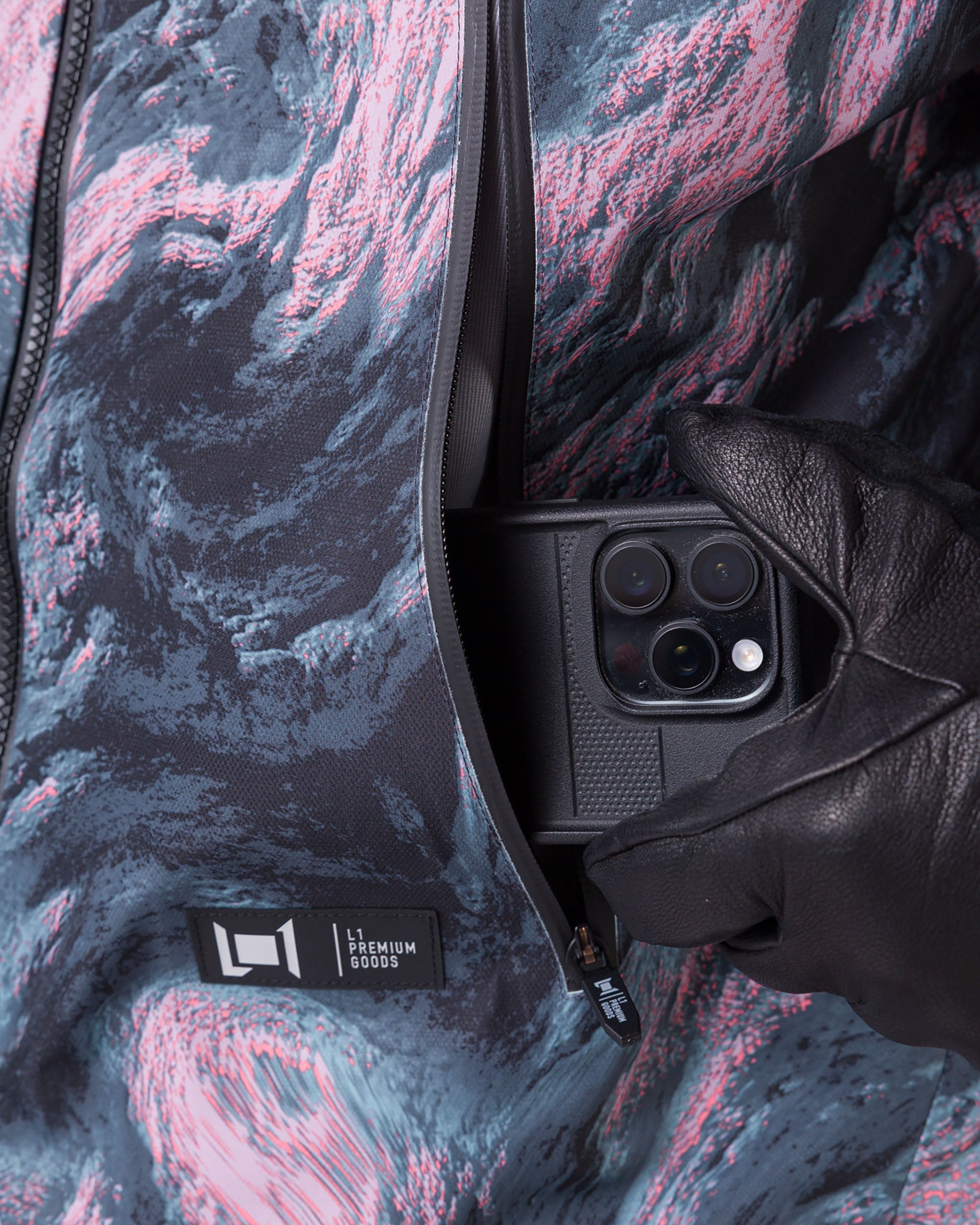 L1 Lighthouse Jacket