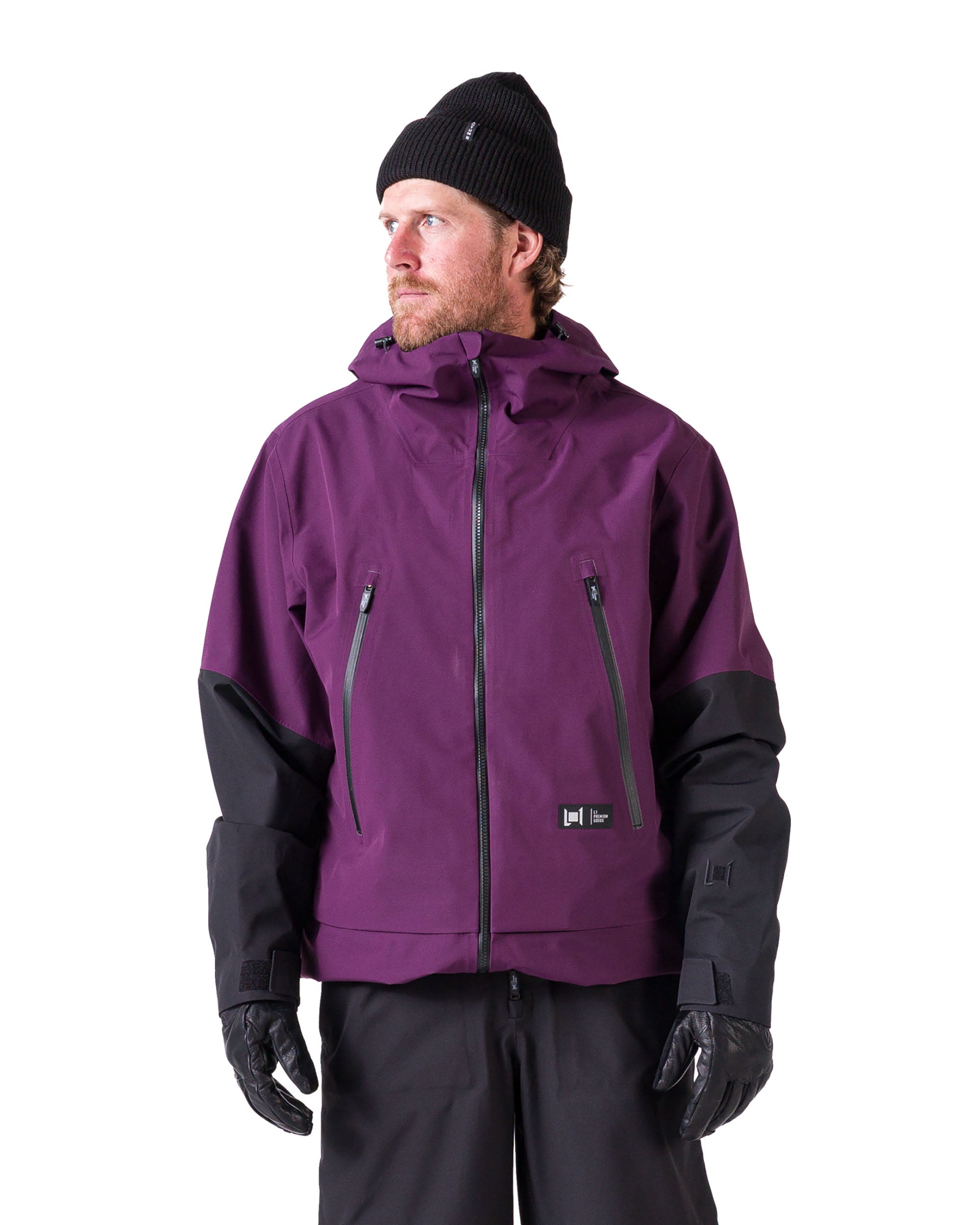 L1 Lighthouse Jacket