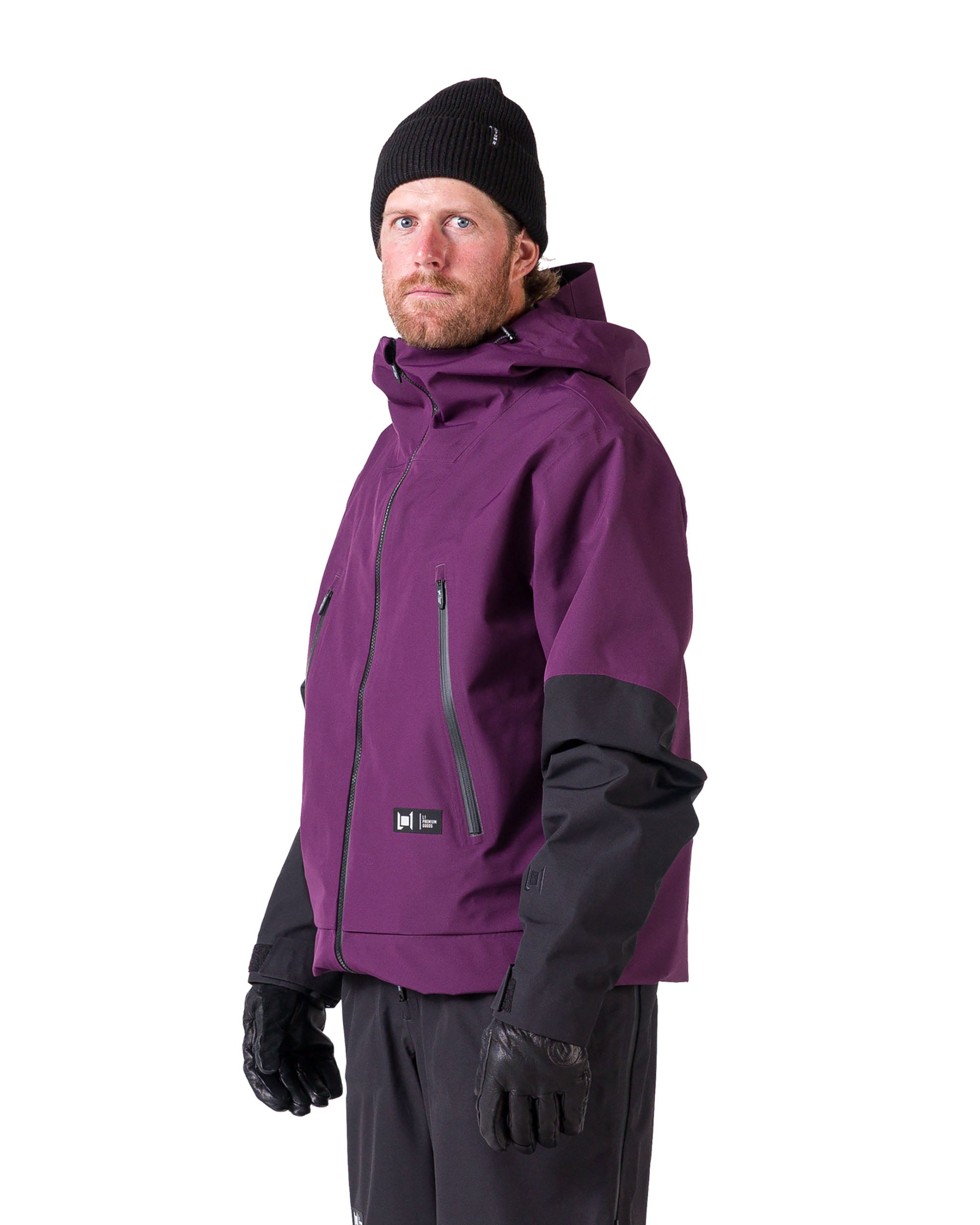 L1 Lighthouse Jacket