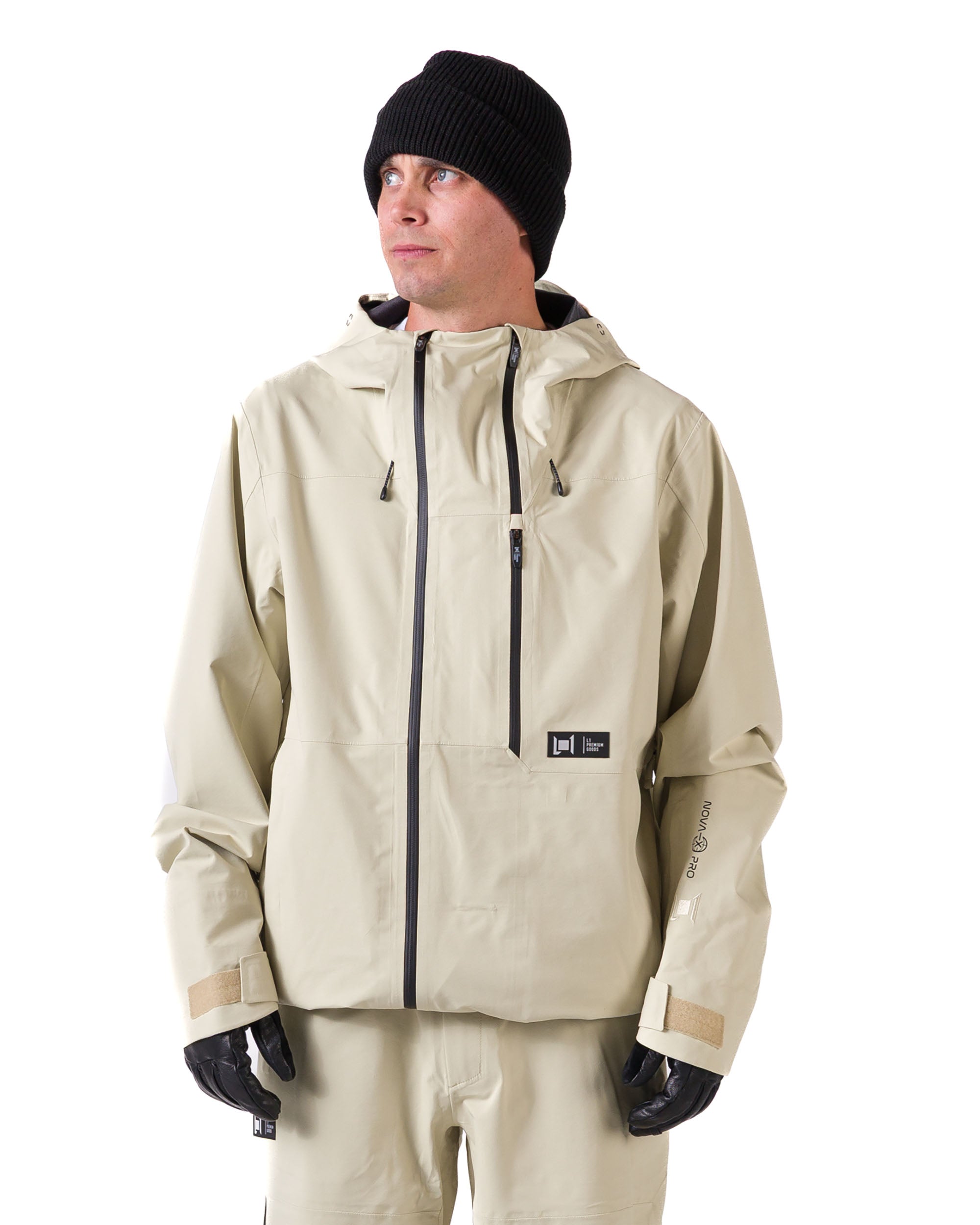 L1 Axial Pro Jacket