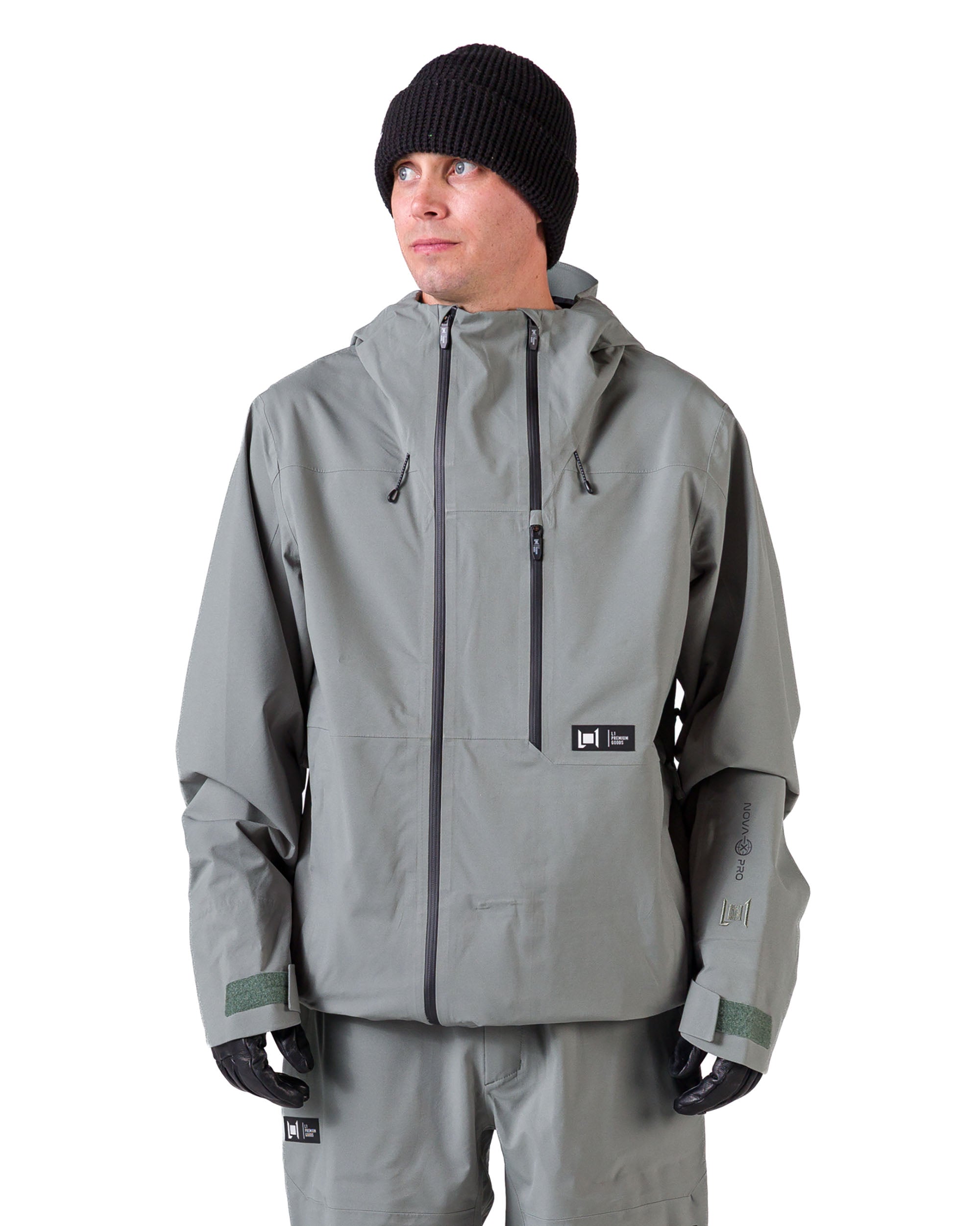 L1 Axial Pro Jacket