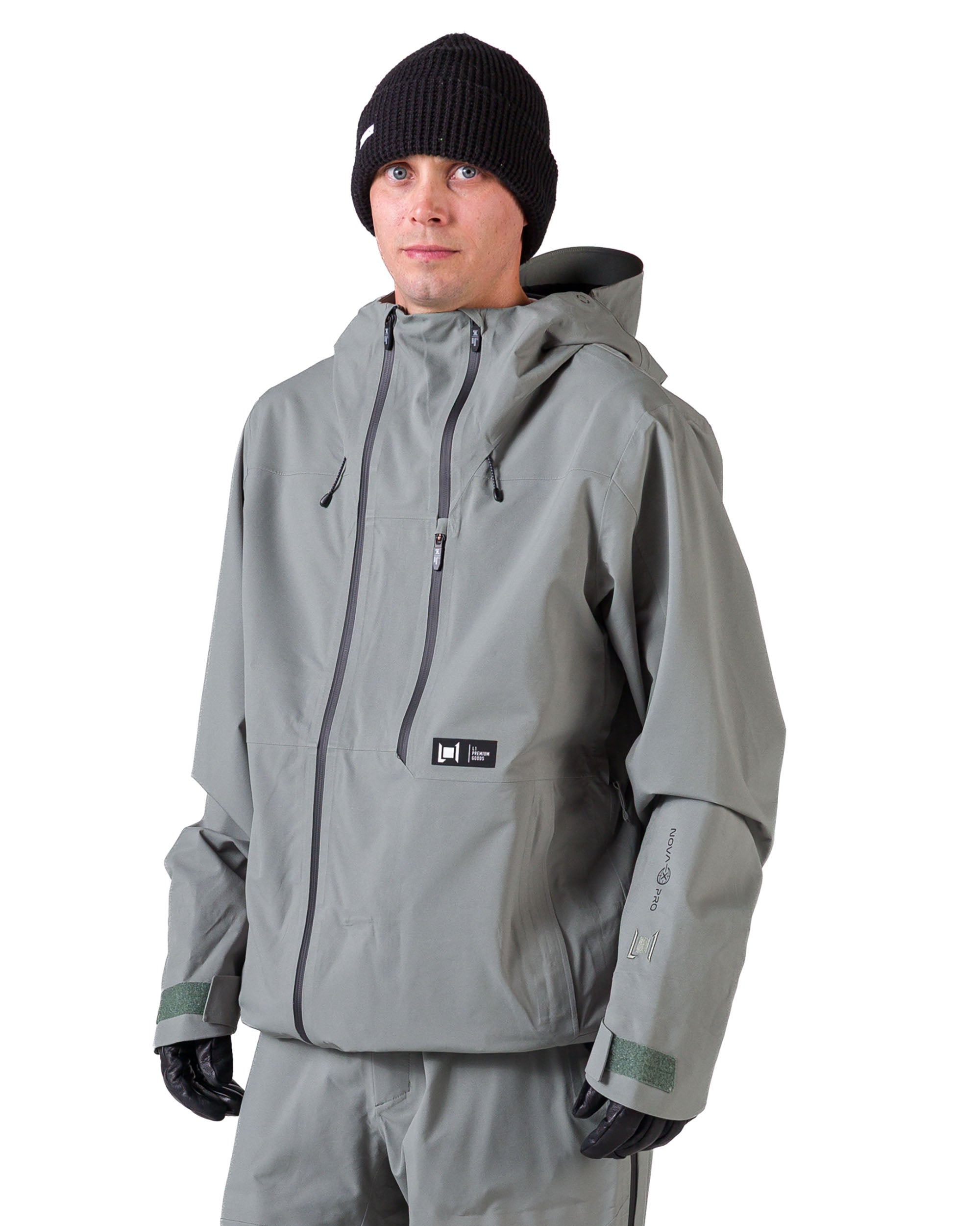 L1 Axial Pro Jacket