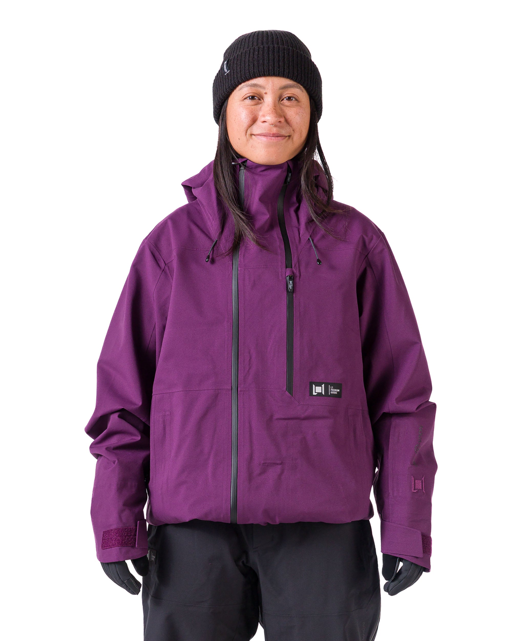 L1 Axial Pro Jacket