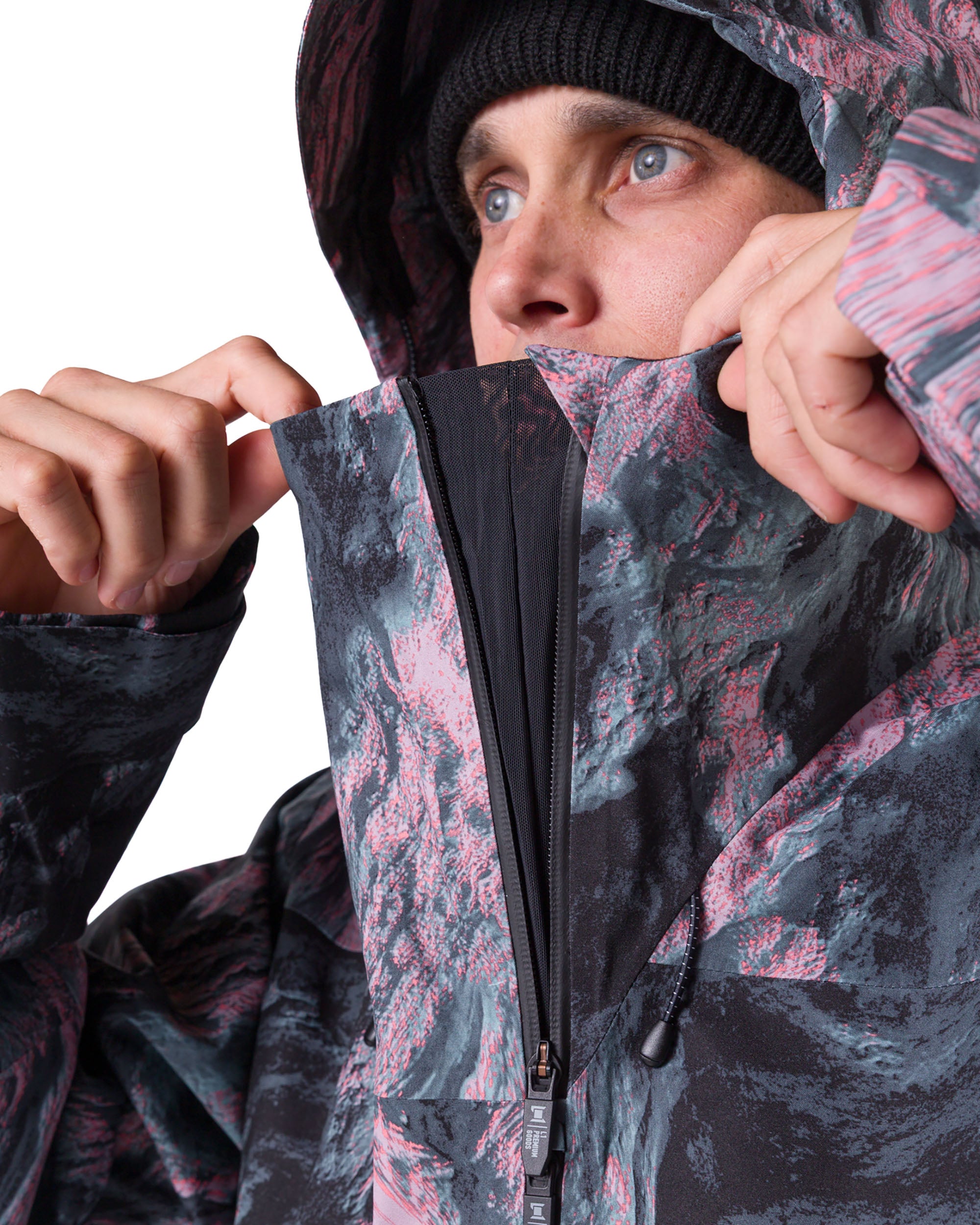 L1 Axial Pro Jacket