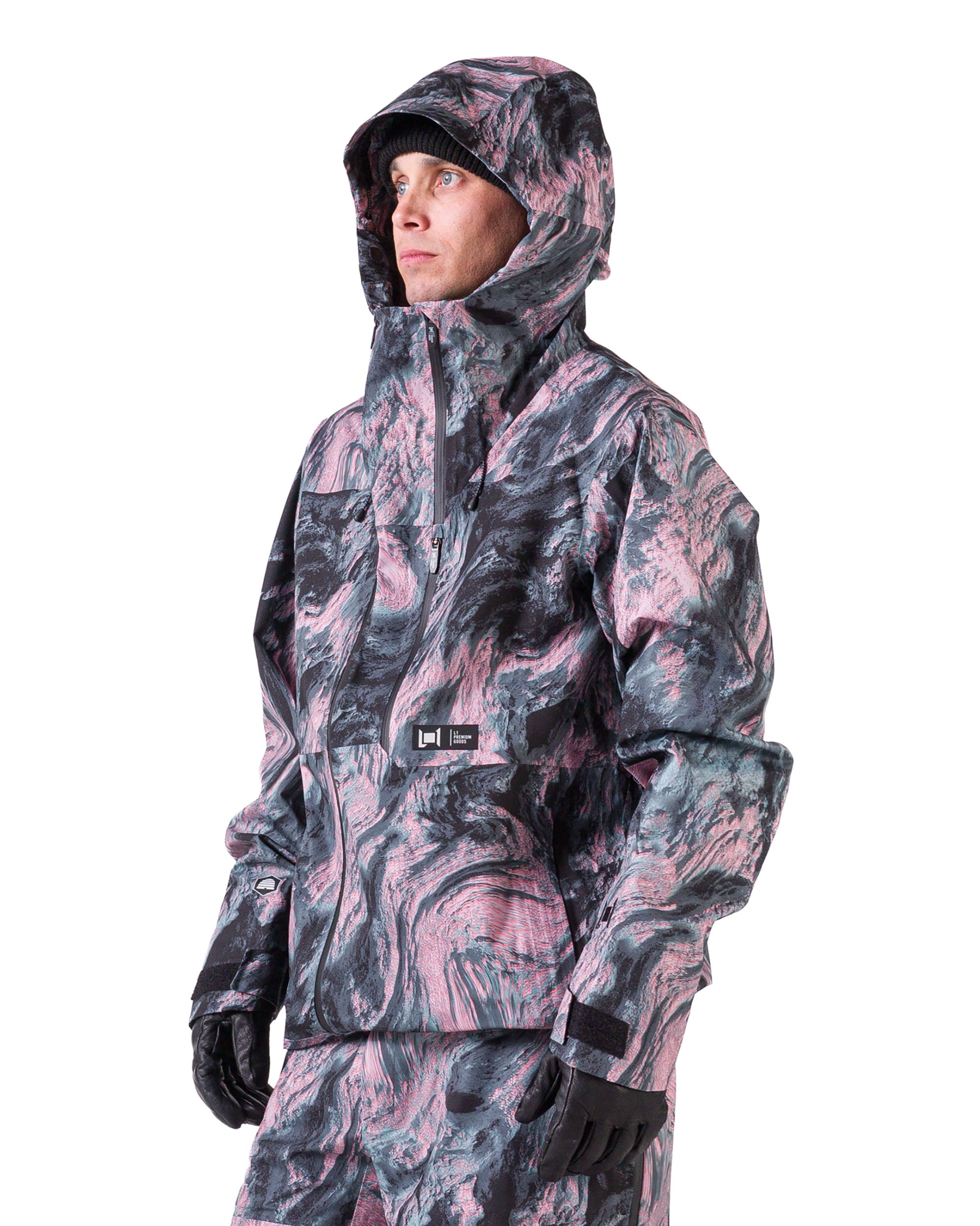 L1 Axial Pro Jacket