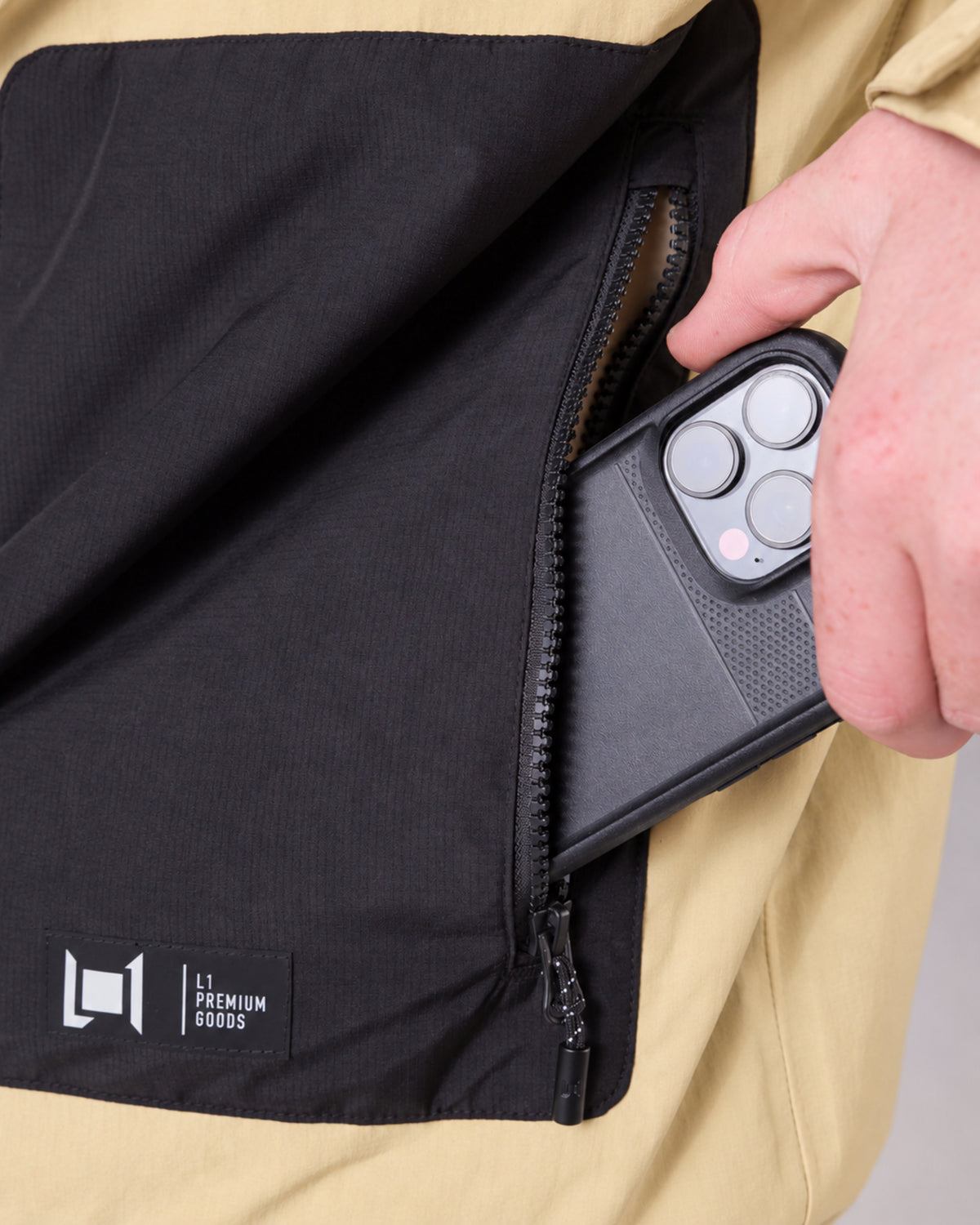 L1 Ventura Jacket