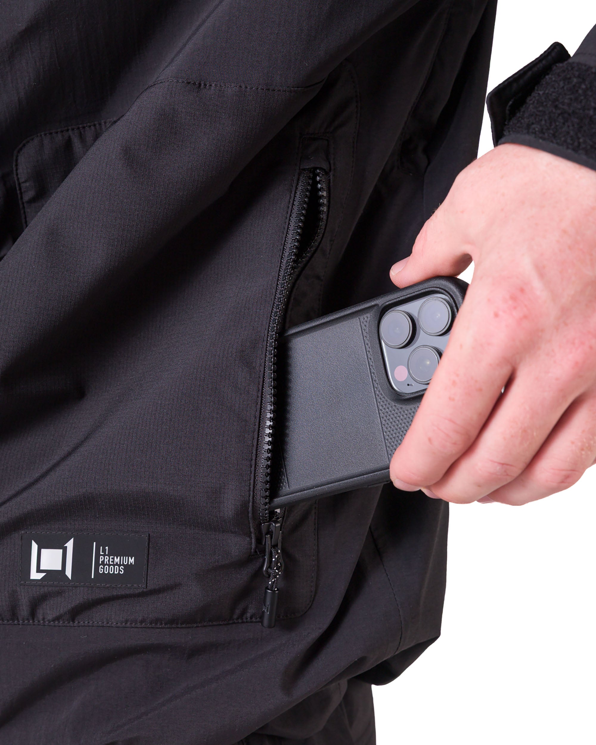 L1 Ventura Jacket