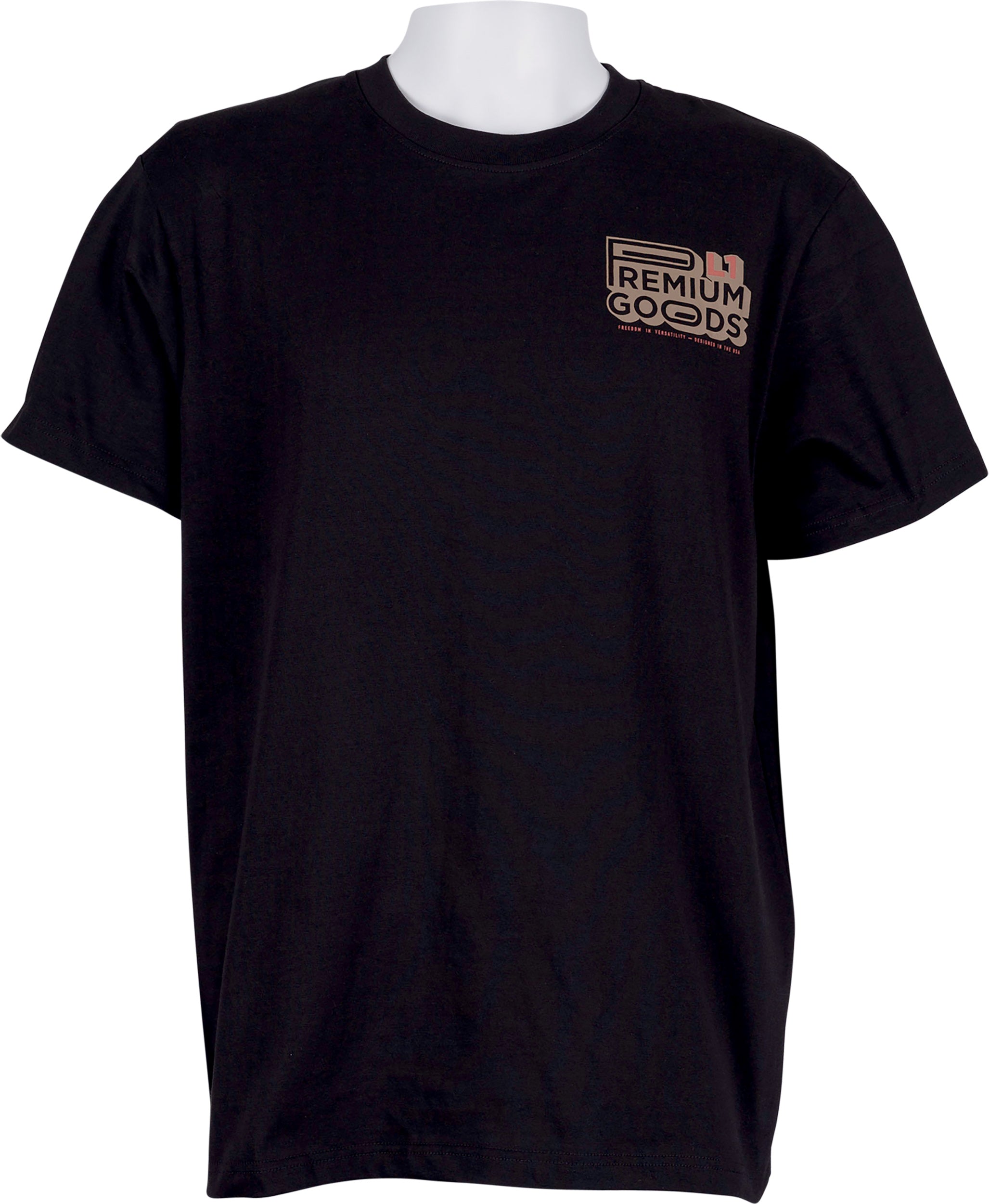 L1 Premium Tee - Cream