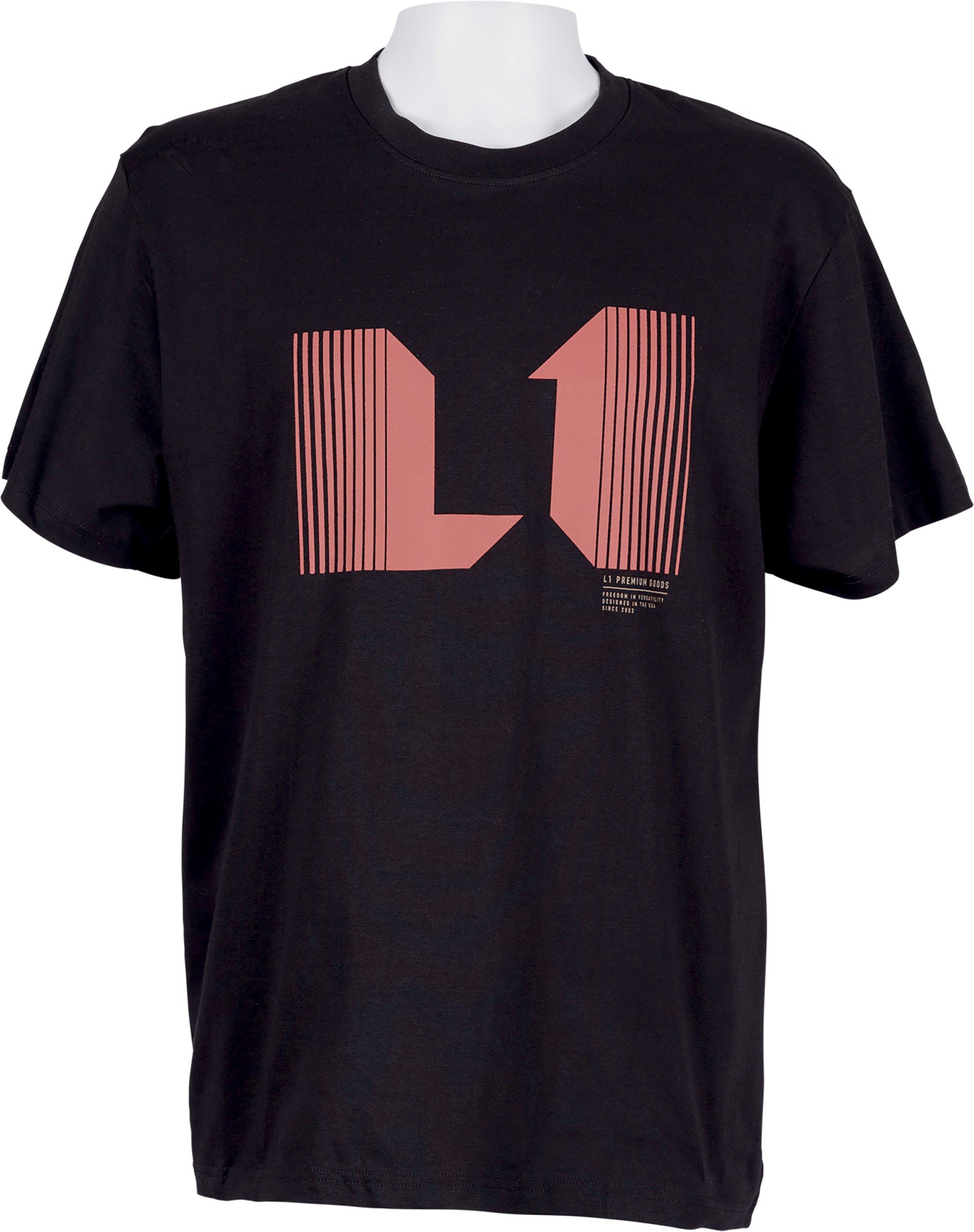 L1 Emanate Tee - Fossil