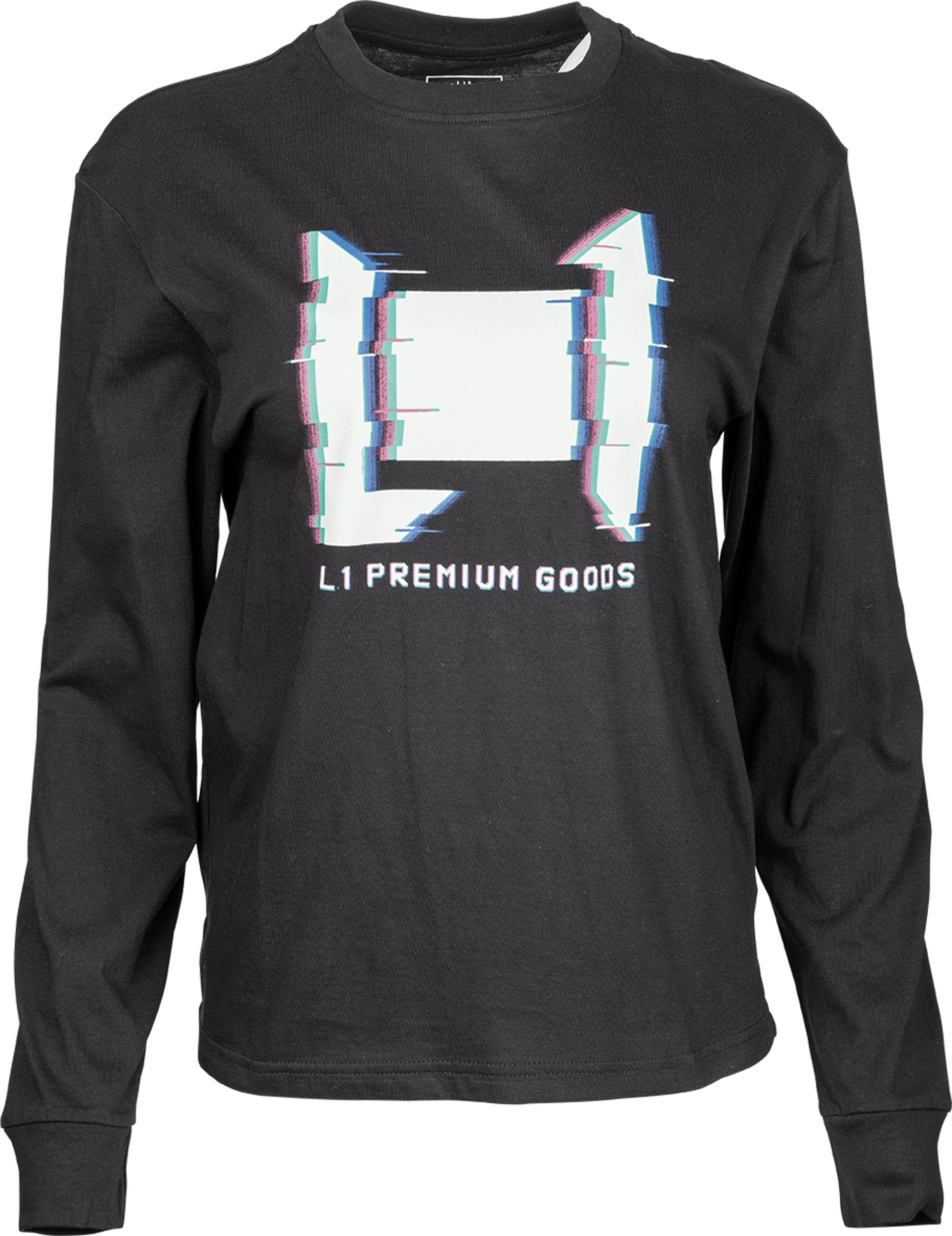 L1 VHS Women's LS - Cream