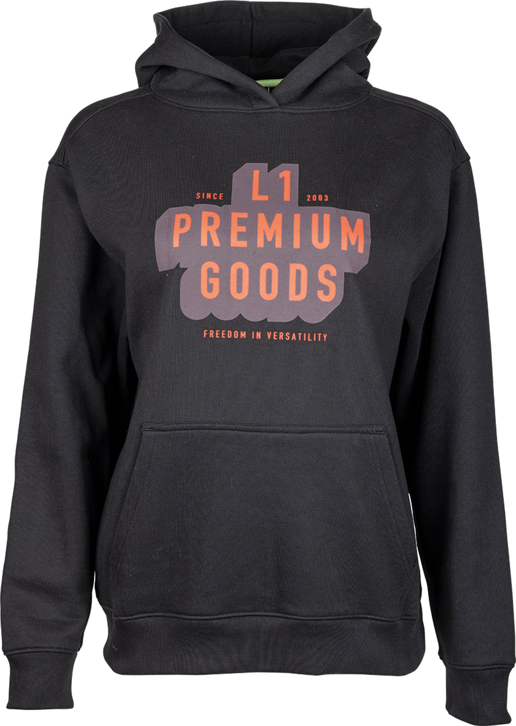 L1 Shadow PO Women's Hoodie - Jungle