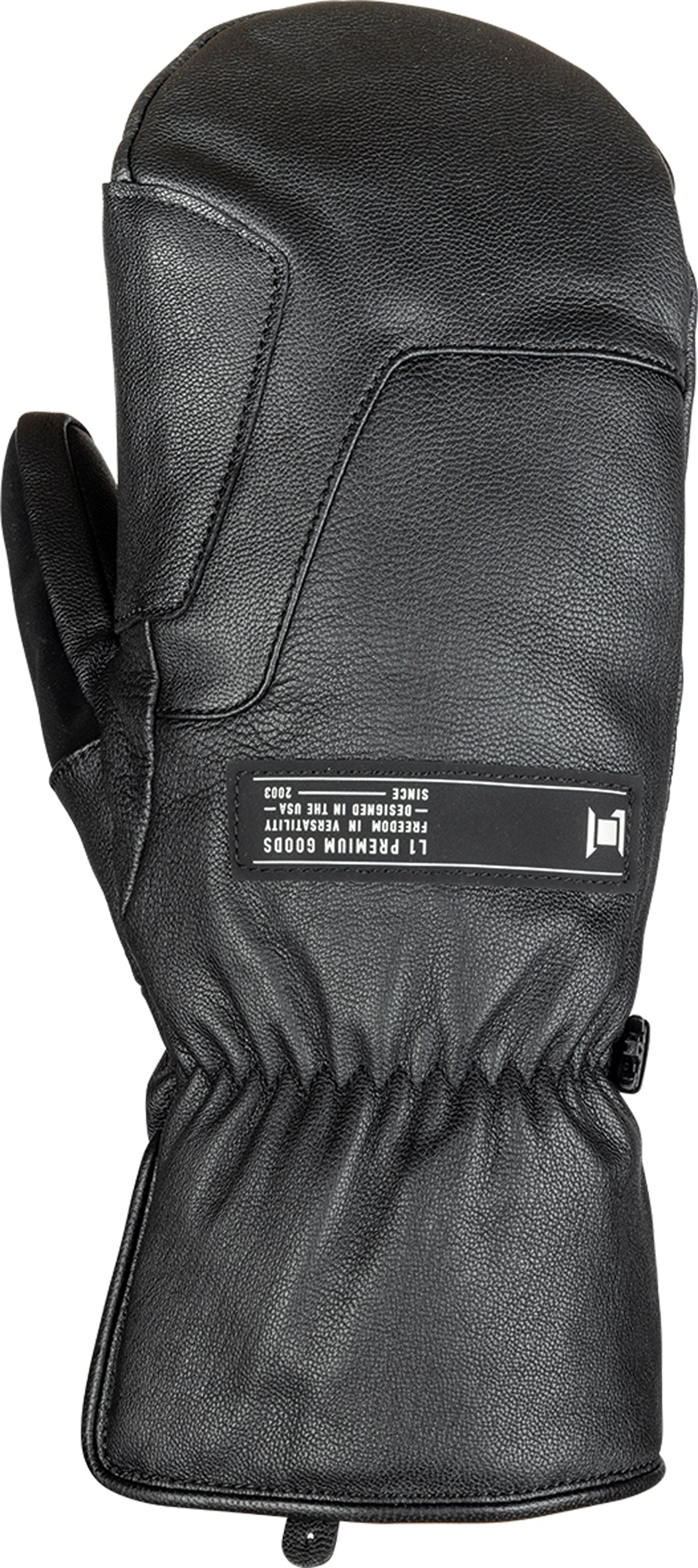 L1 A-Line Glove - Black