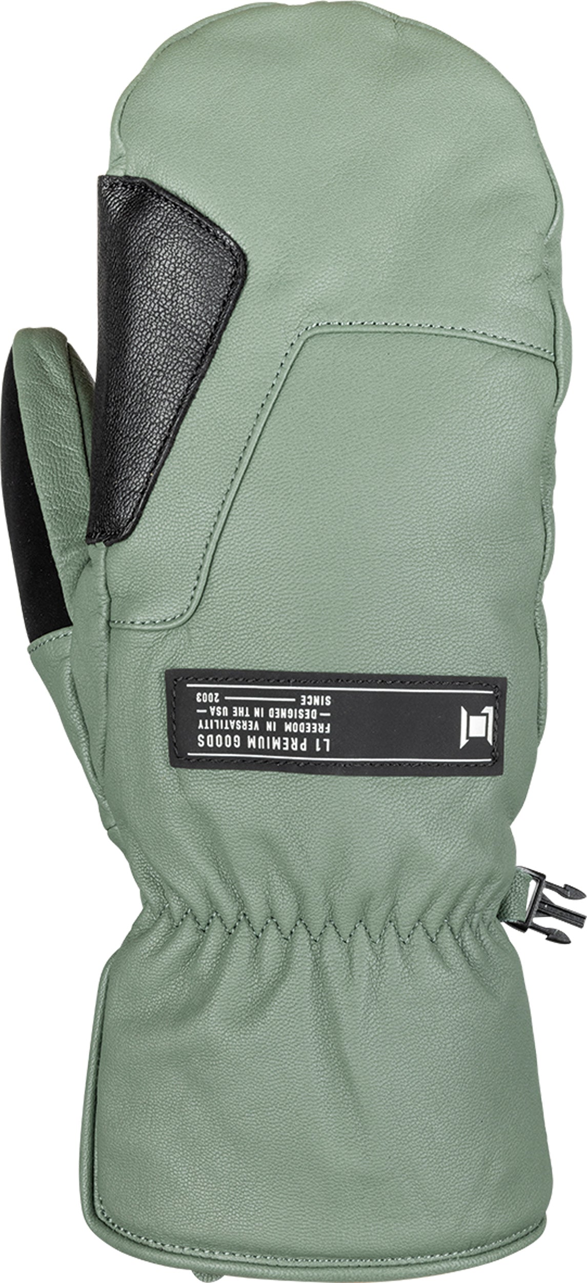 L1 A-Line Glove - Black