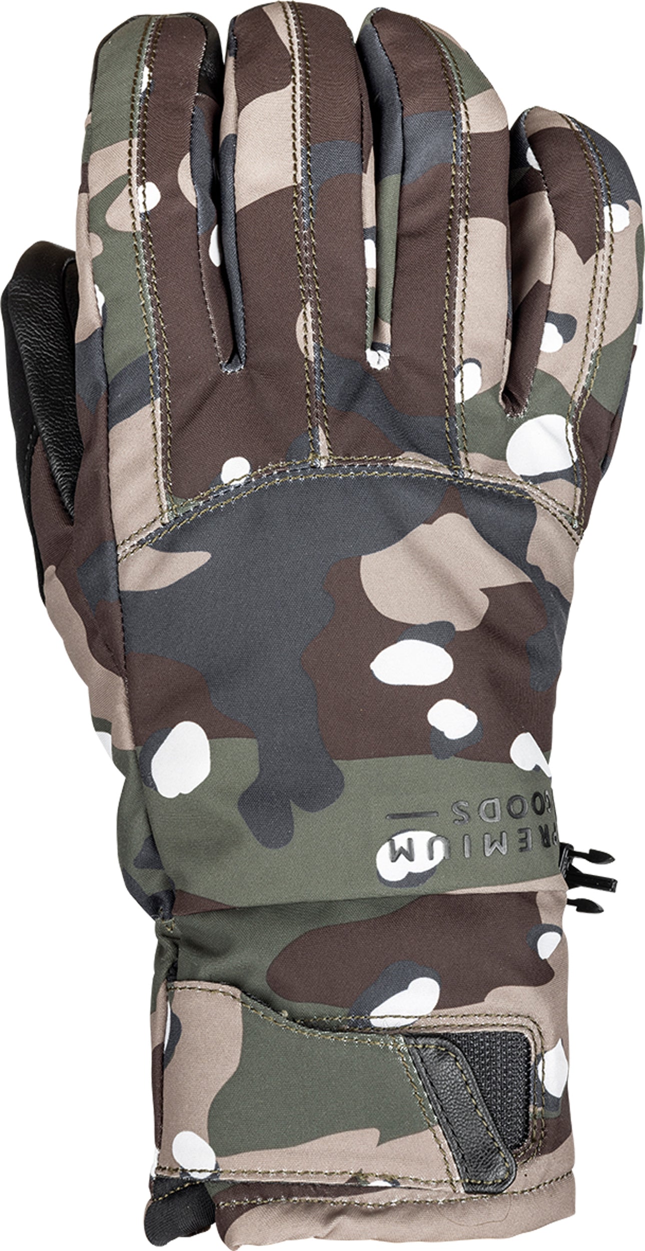 L1 Baseline Glove - Black