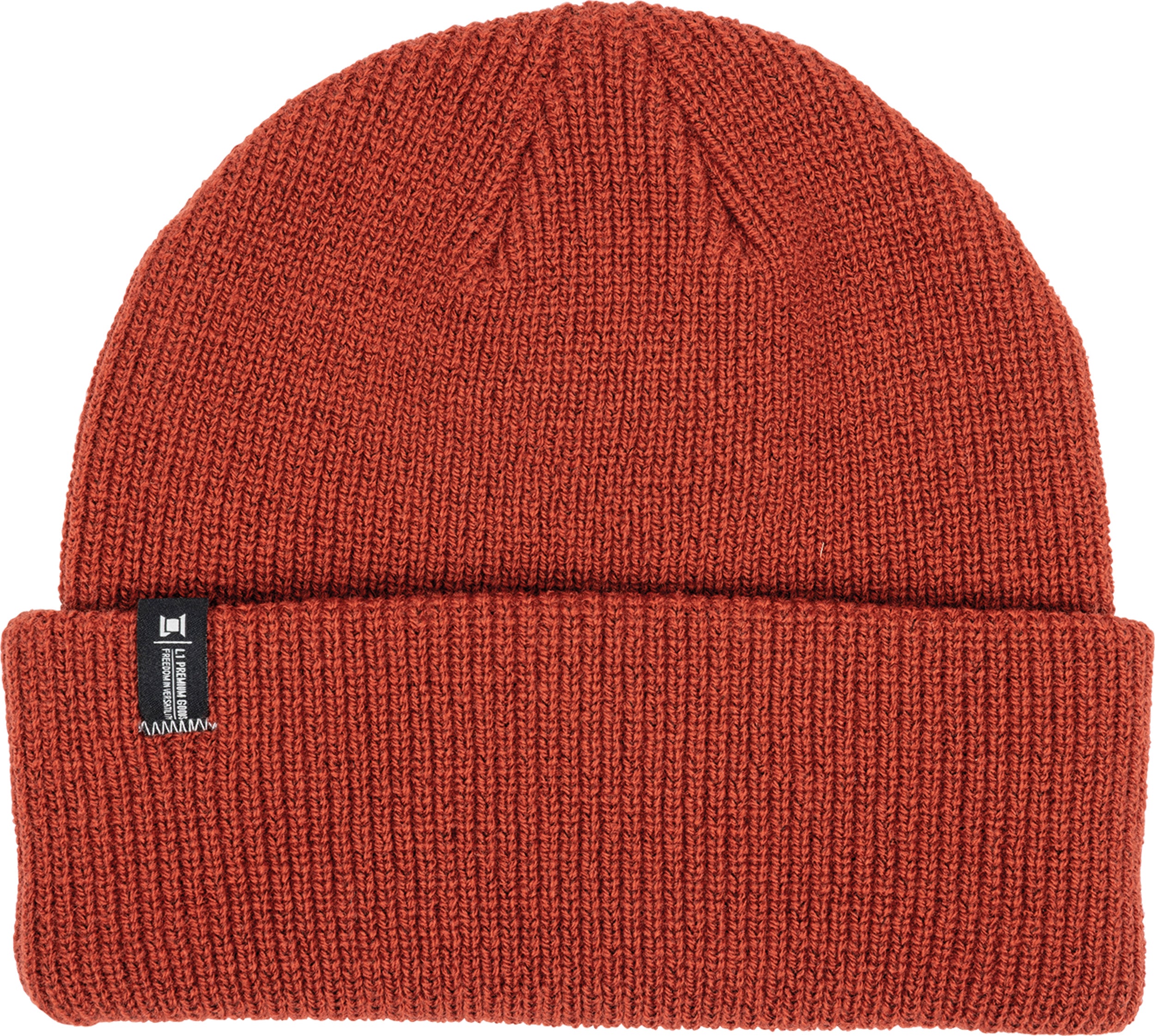 L1 Breach Beanie - Russet