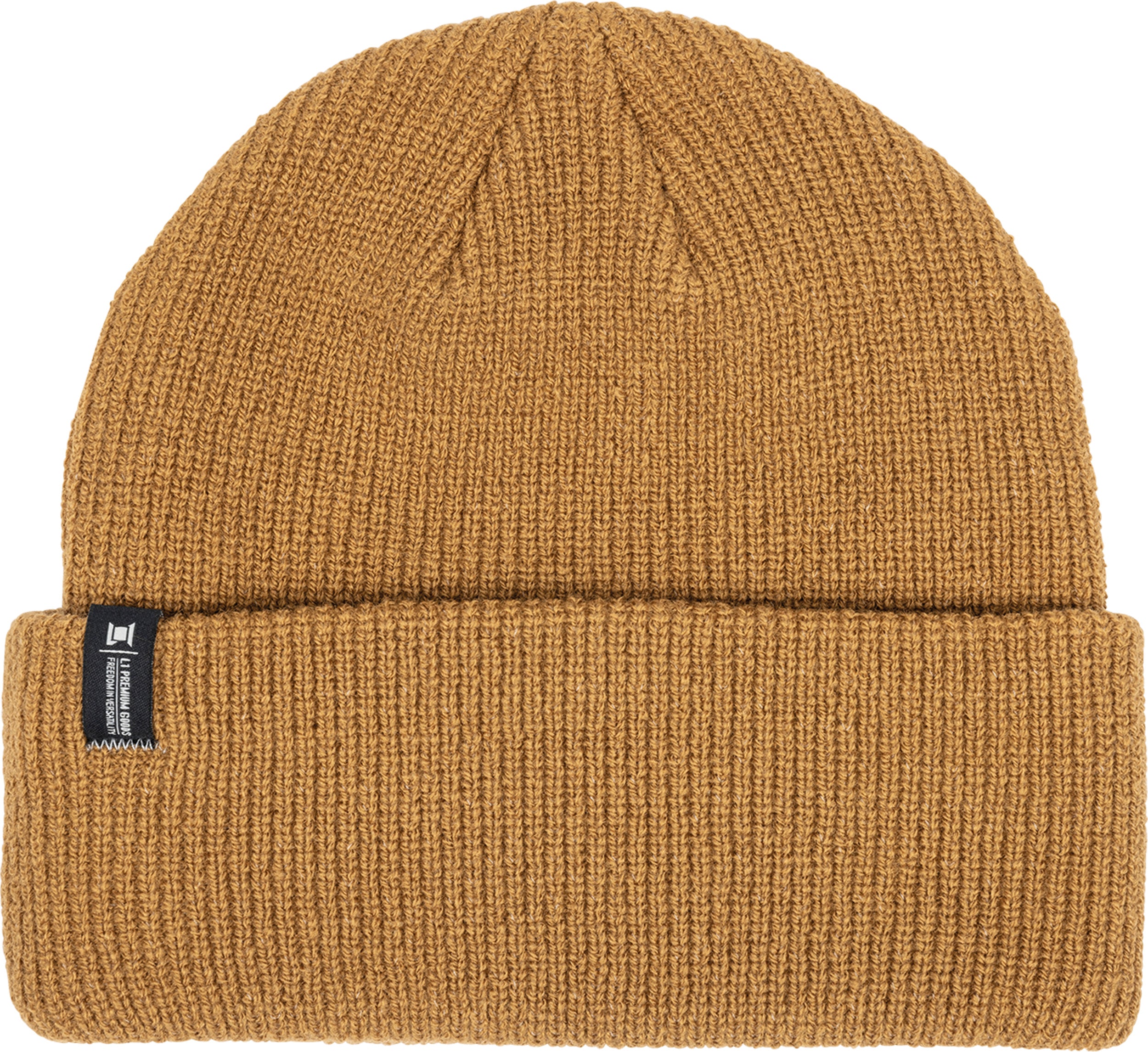 L1 Breach Beanie - Golden Smoke