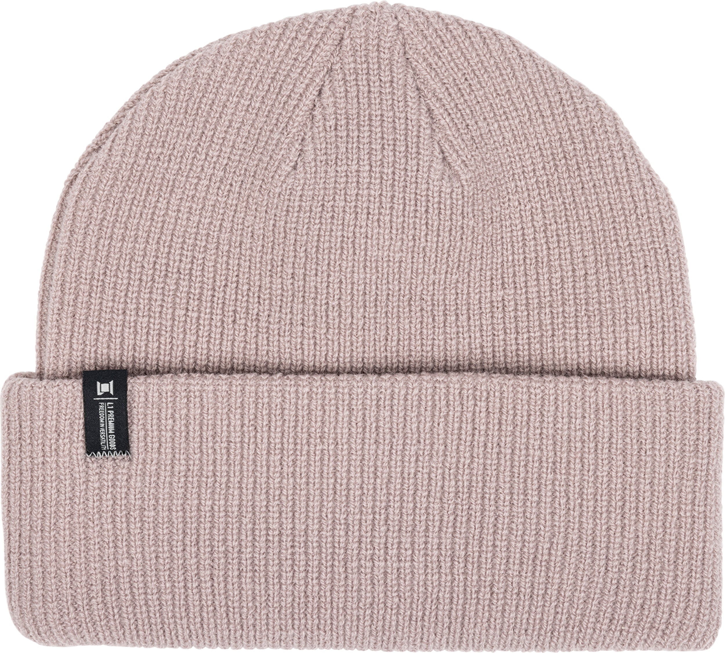 L1 Breach Beanie - Violet Dust