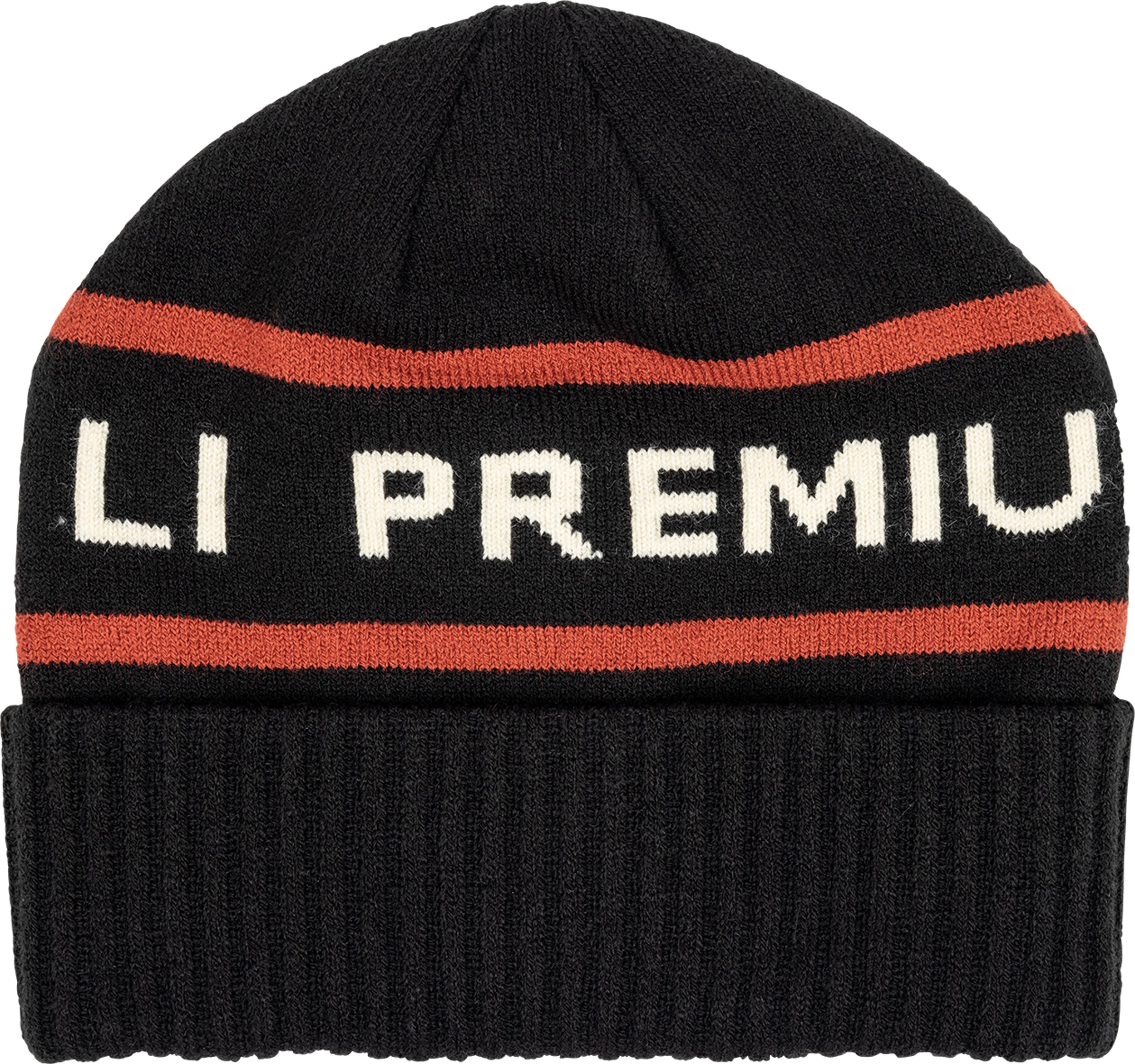 L1 Oaktown Beanie - Black