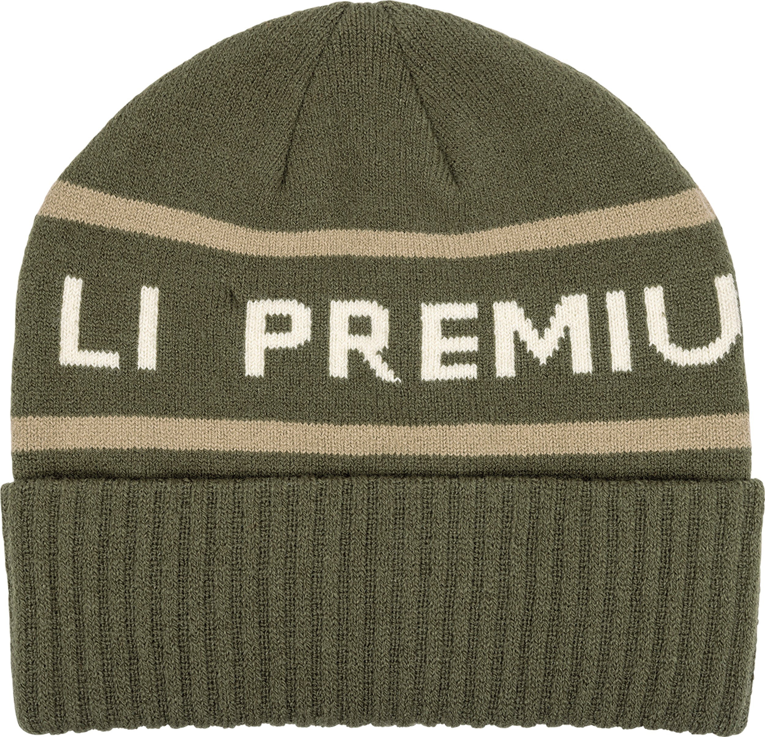 L1 Oaktown Beanie - Combat