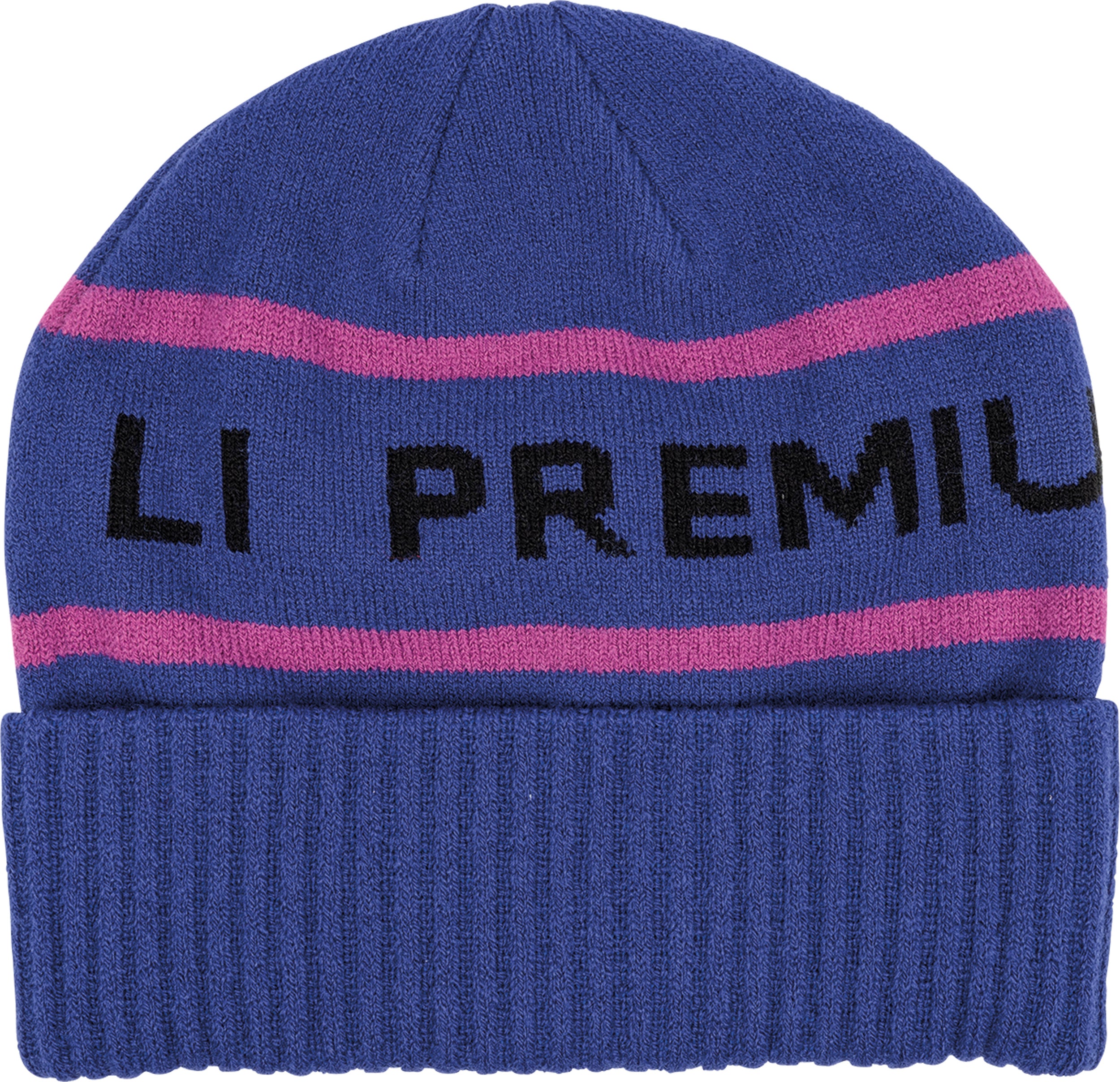 L1 Oaktown Beanie - Royal