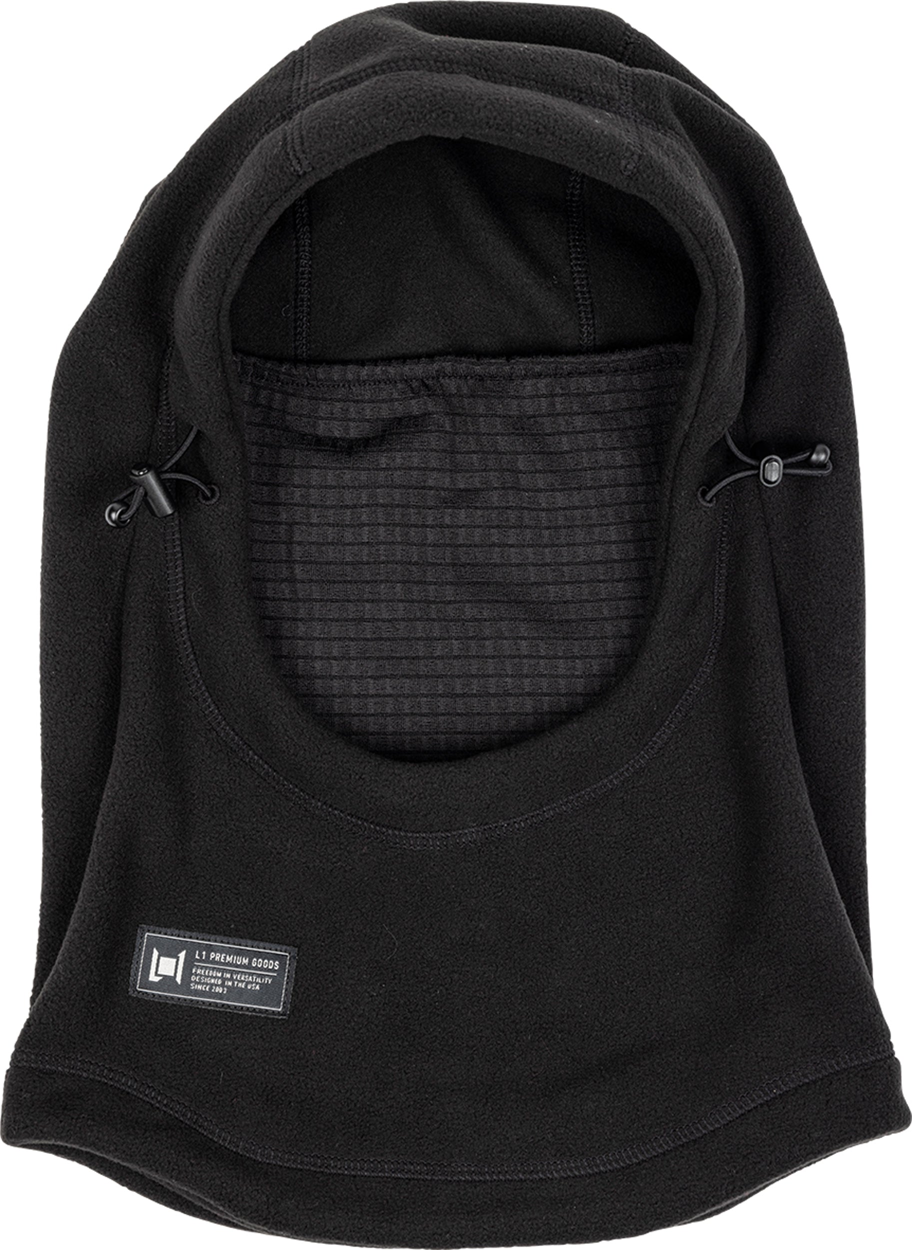 L1 Covert Hood - Black