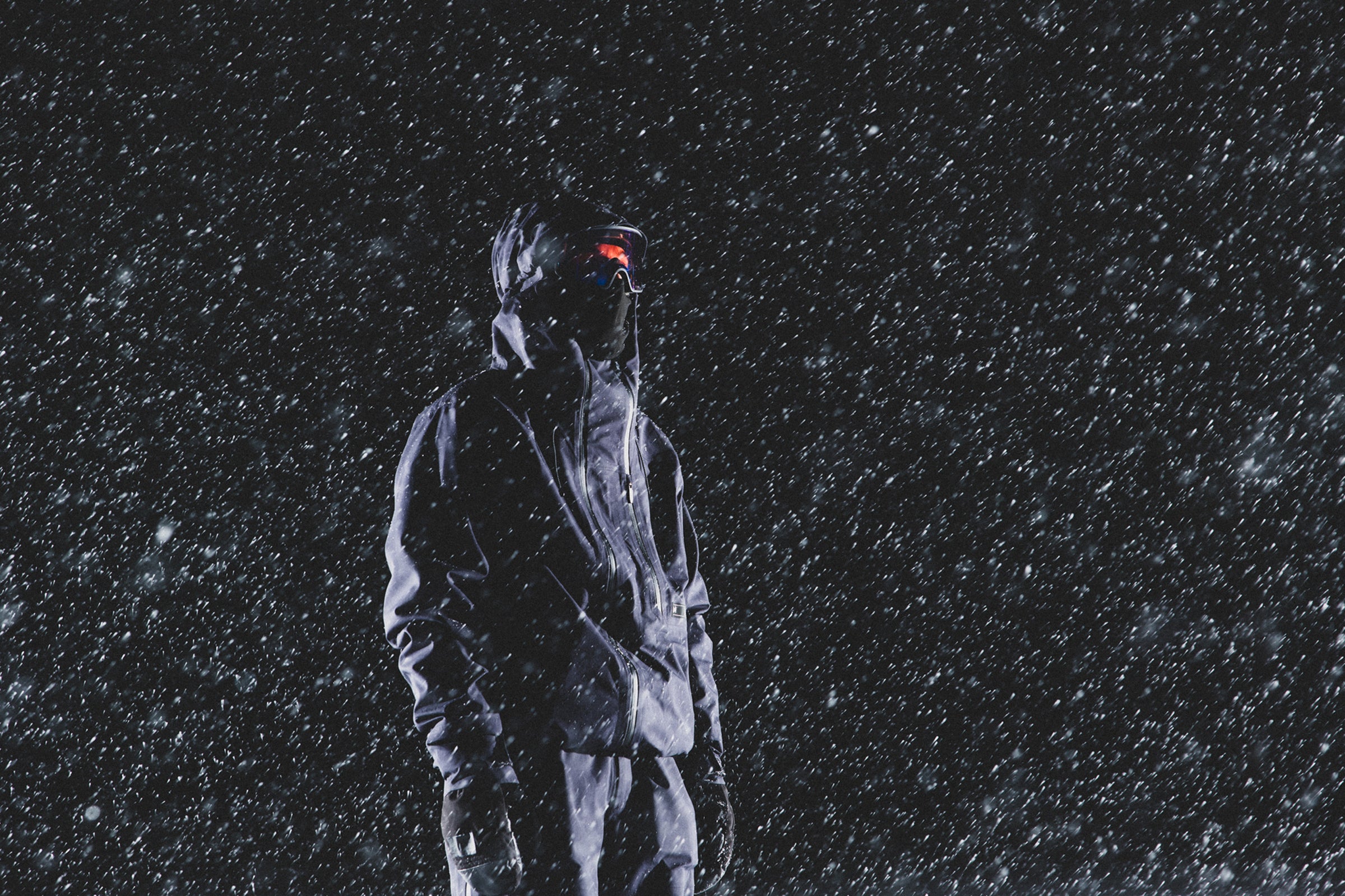 L1 Axial Pro Jacket Lifestyle Shot