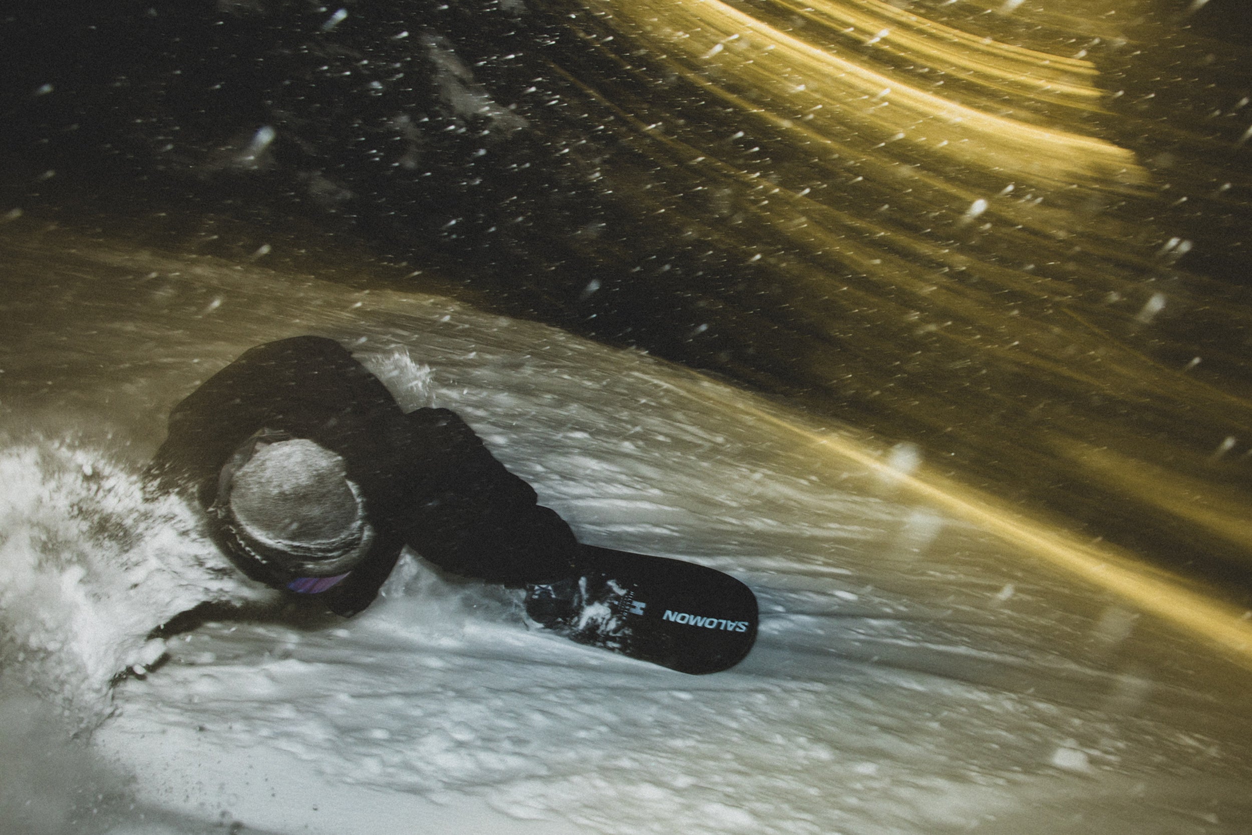 L1 Axial Pro Jacket Lifestyle Shot