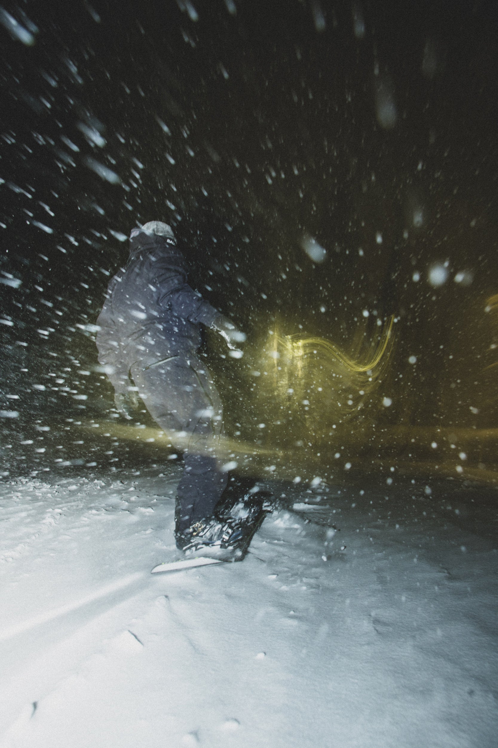 L1 Axial Pro Jacket Lifestyle Shot