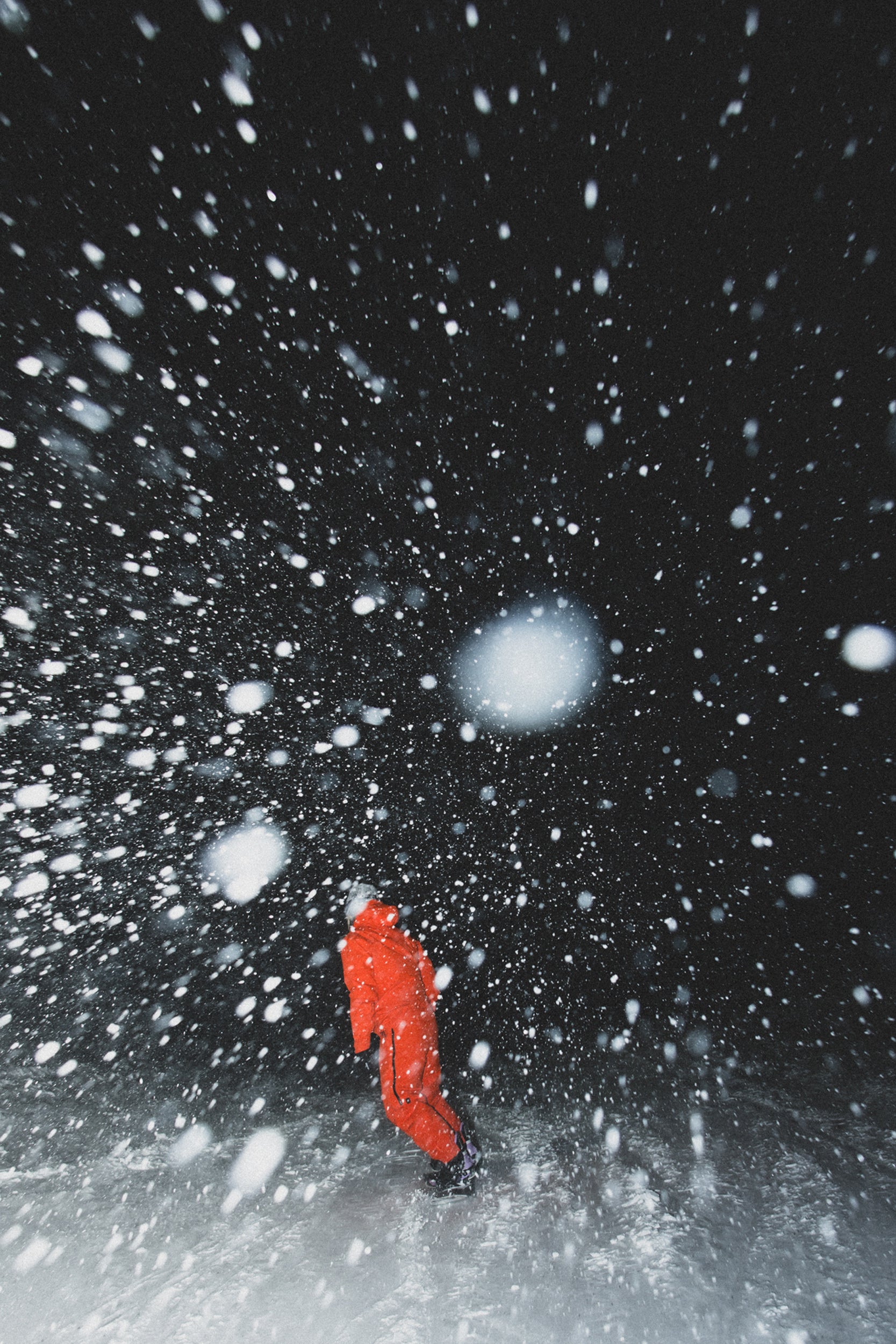 L1 Axial Pro Jacket Lifestyle Shot