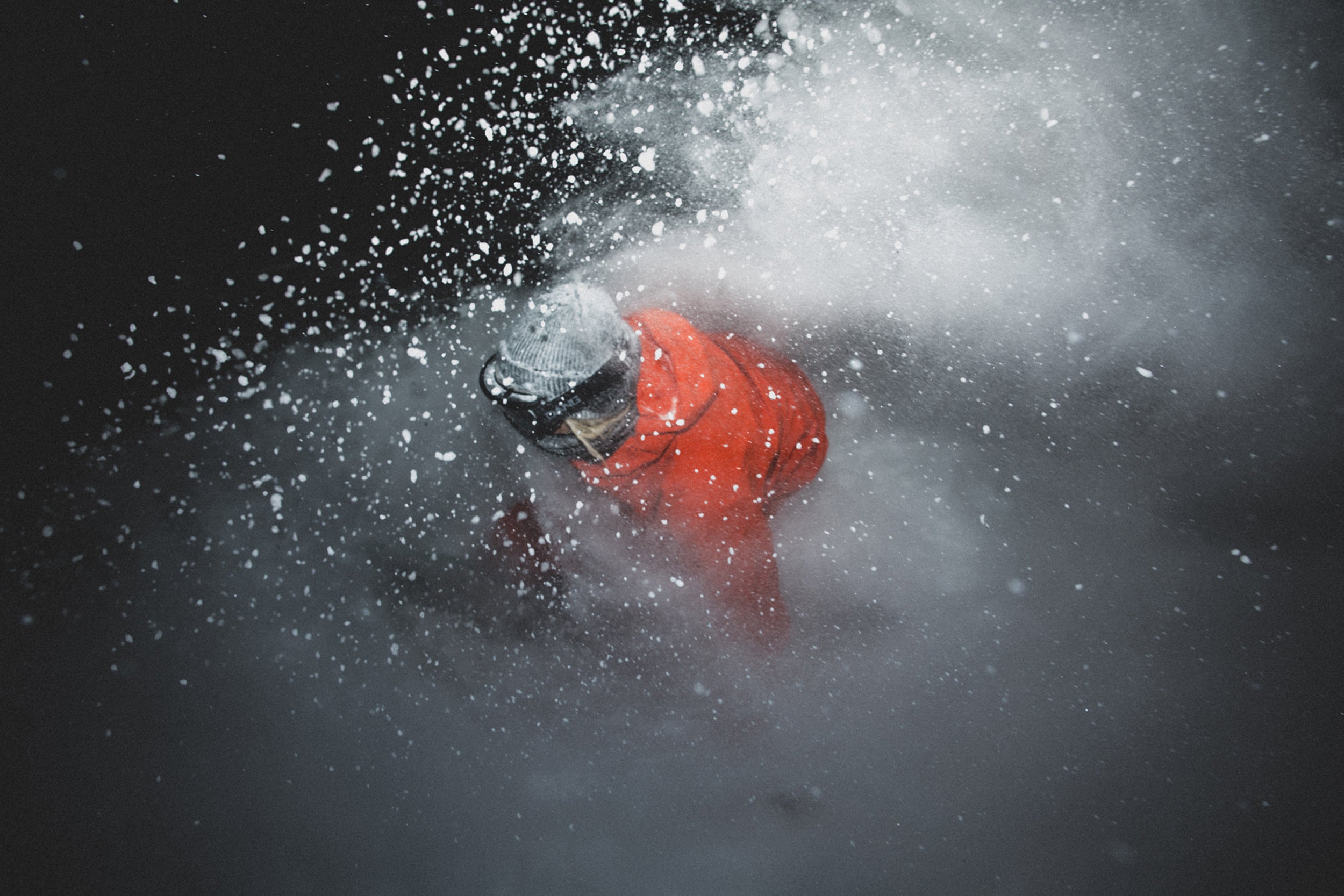 L1 Axial Pro Jacket Lifestyle Shot