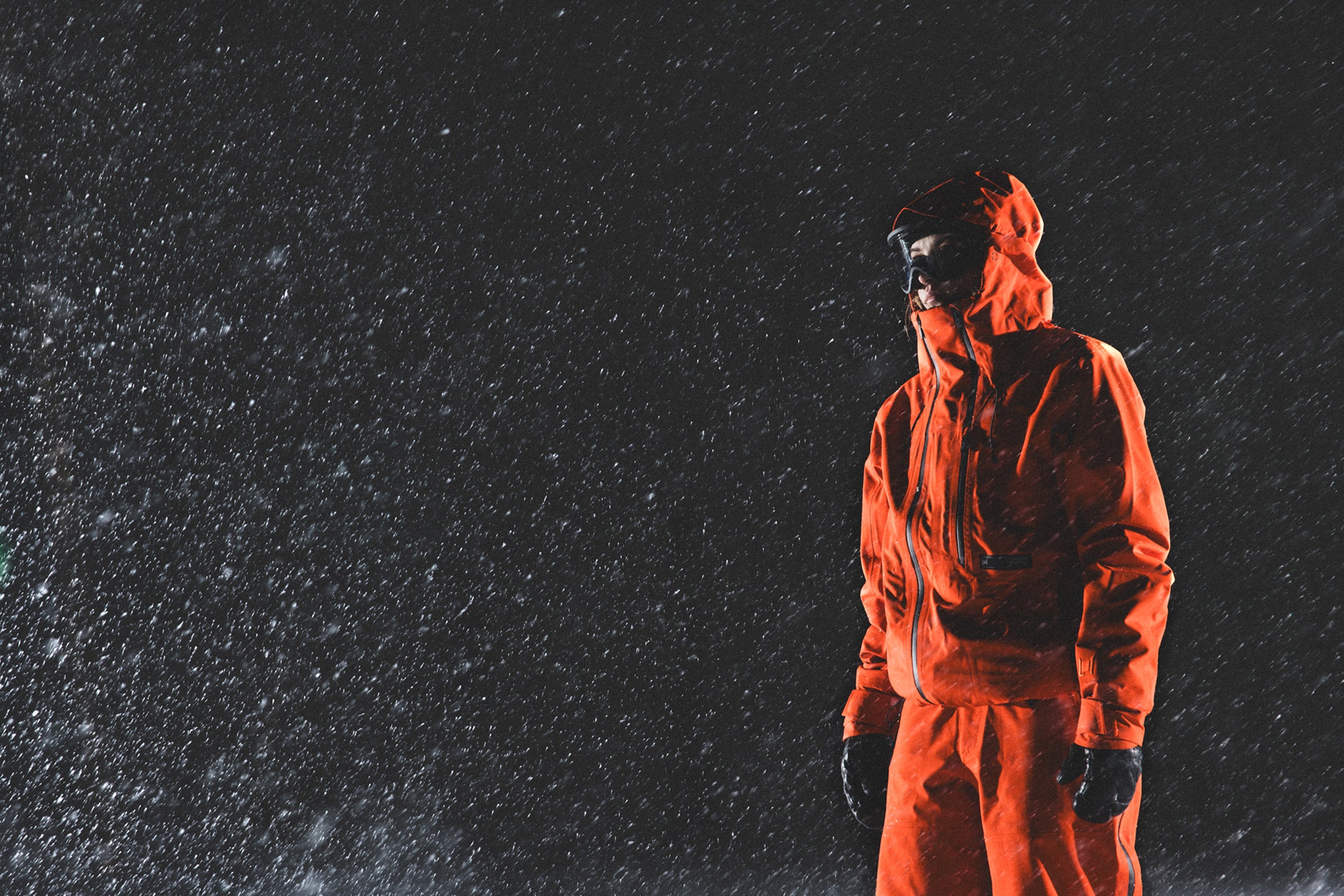 L1 Axial Pro Jacket Lifestyle Shot