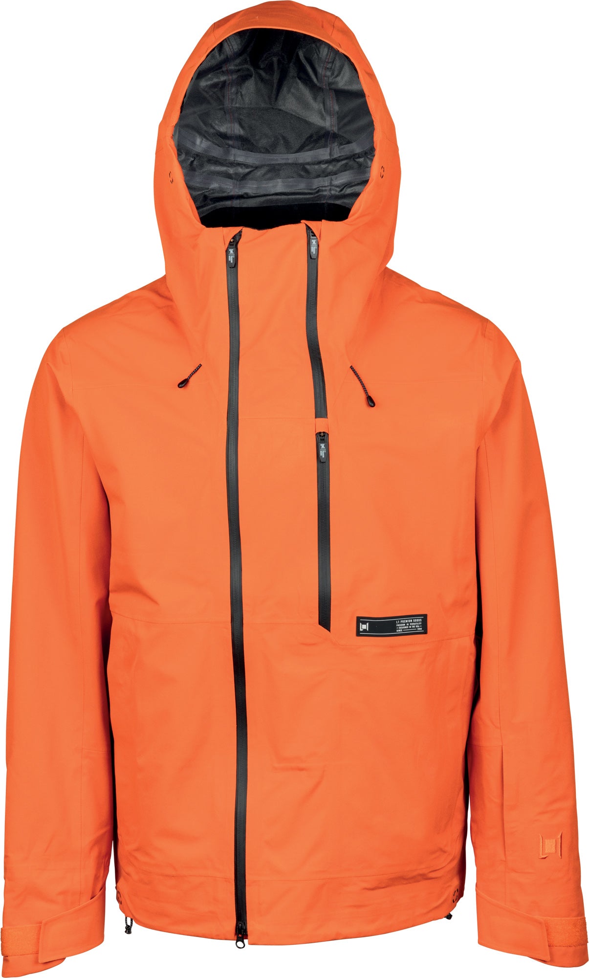 L1 Axial Pro Jacket - Cinder