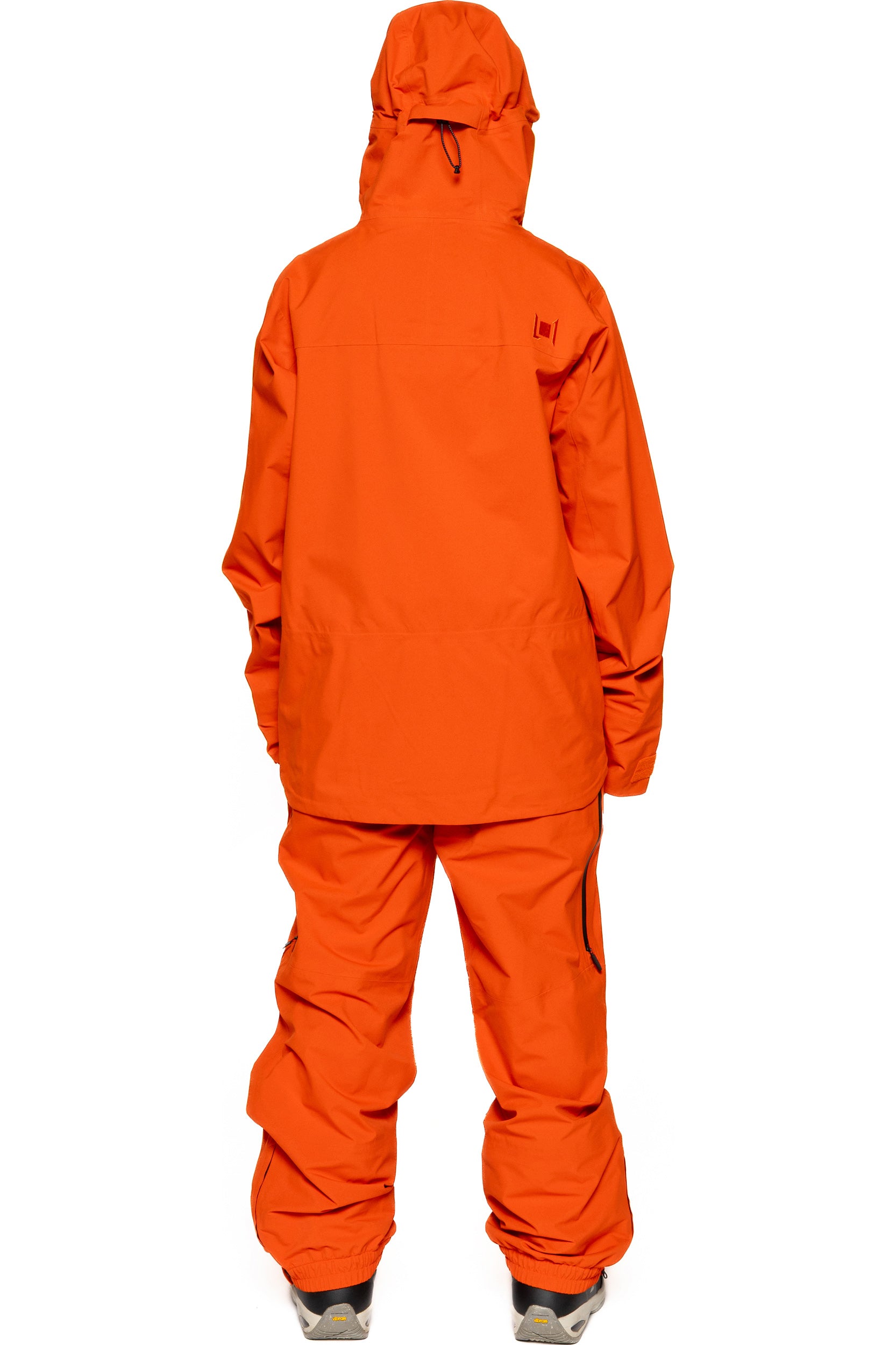 L1 Axial Pro Jacket - Cinder