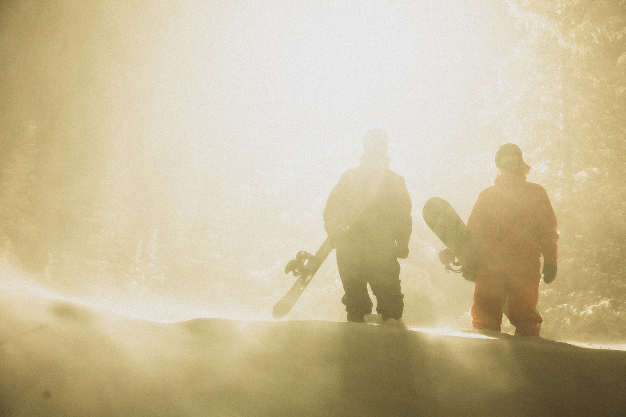 L1 Axial Pro Jacket Lifestyle Shot