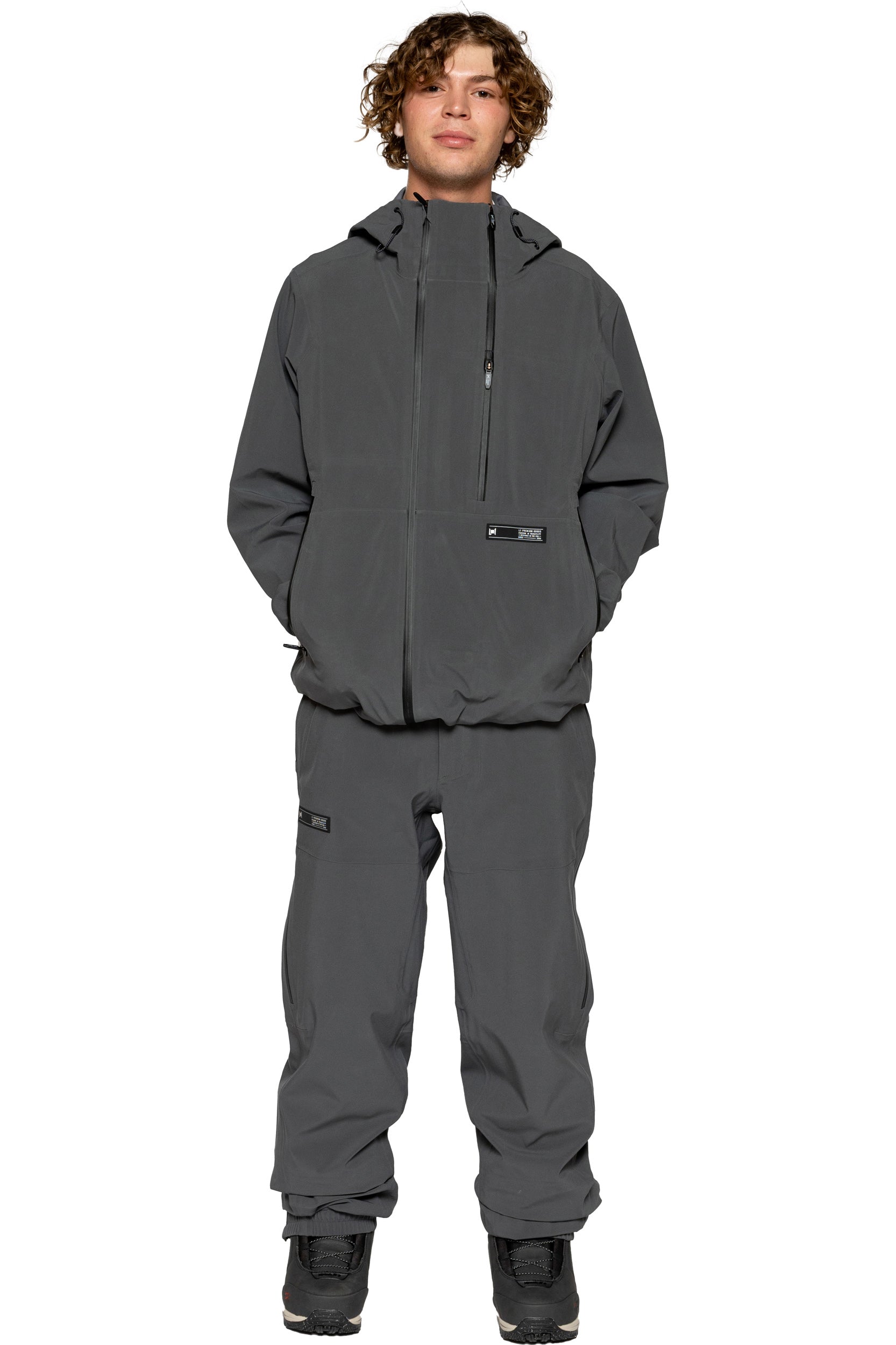 L1 Axial Jacket - Carbon